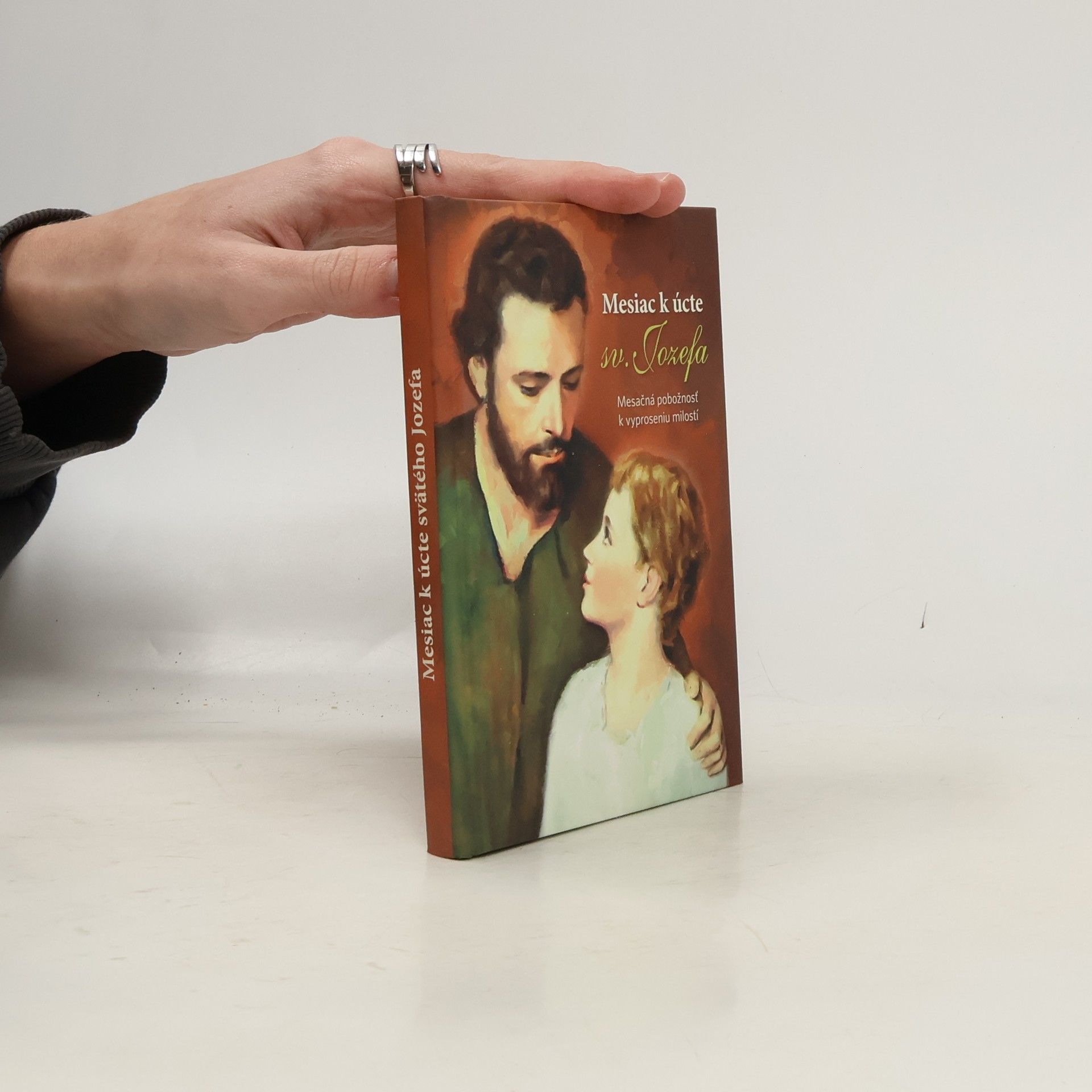 Mesiac k úcte sv. Jozefa