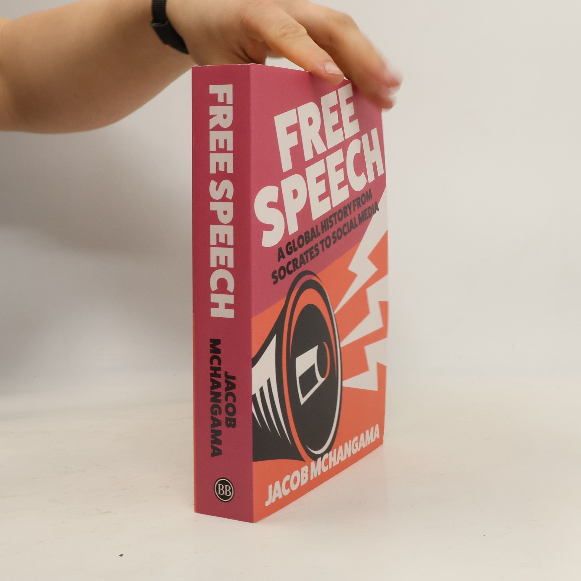 Jacob Mchangama Free Speech