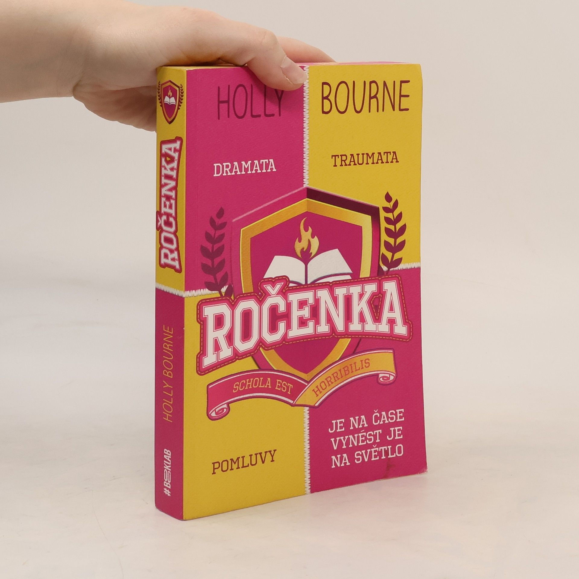 Holly Bourne Ročenka