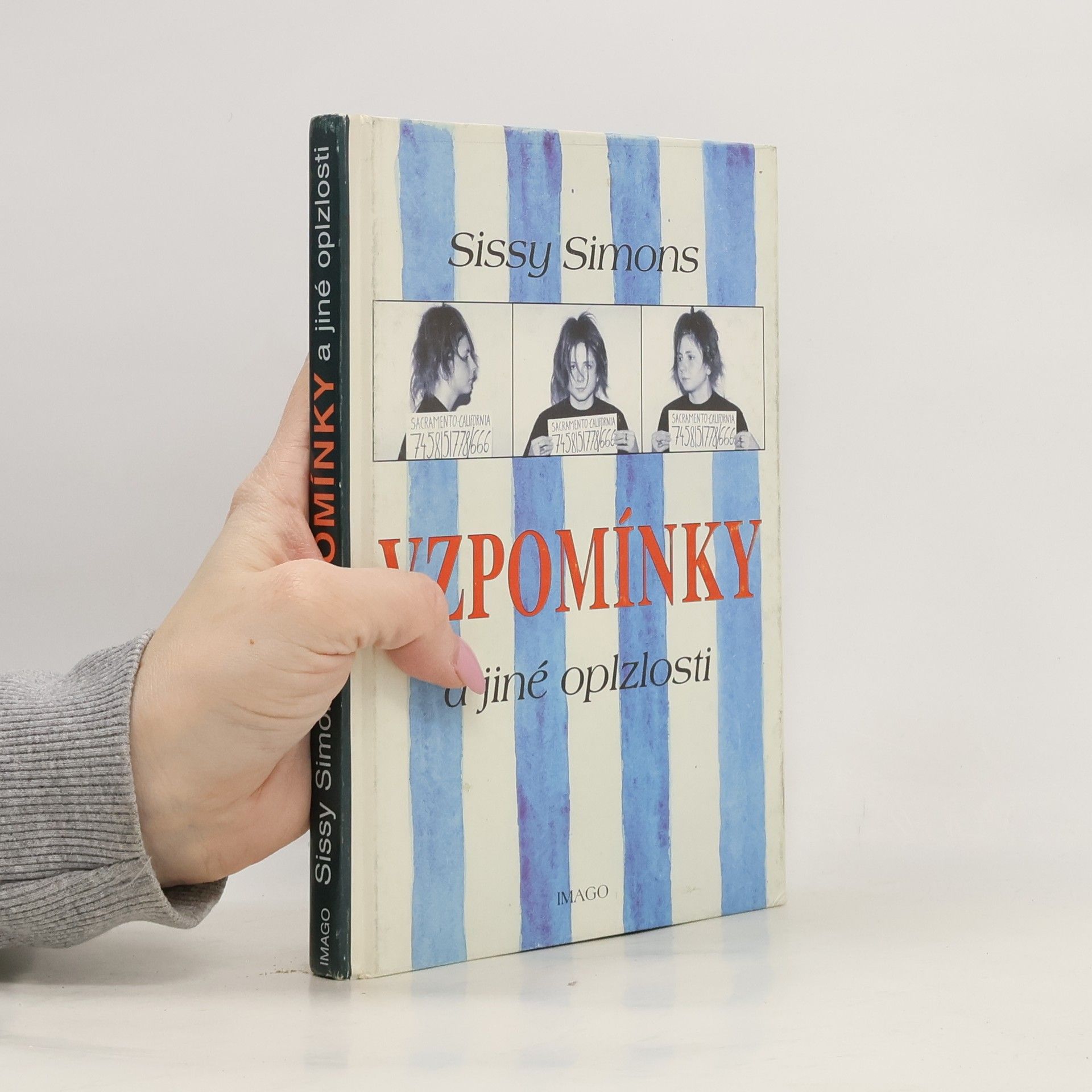 Vzpomínky a jiné oplzlosti