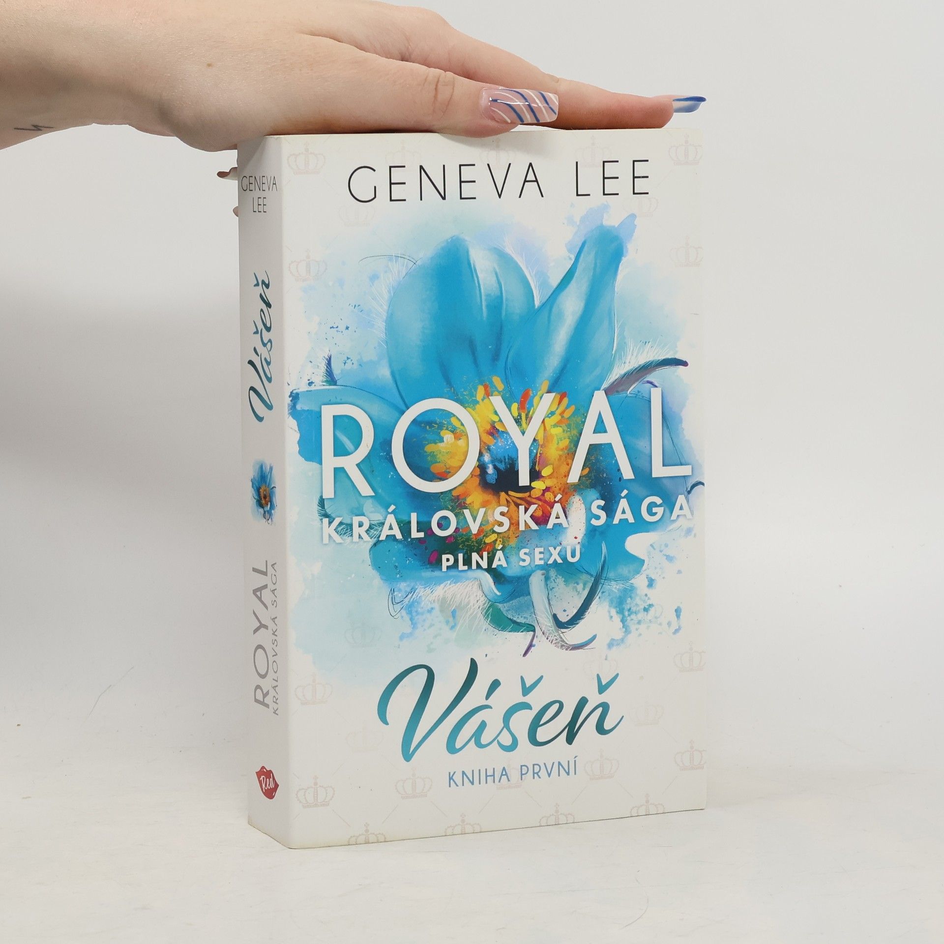 Vášeň. Královská sága plná sexu