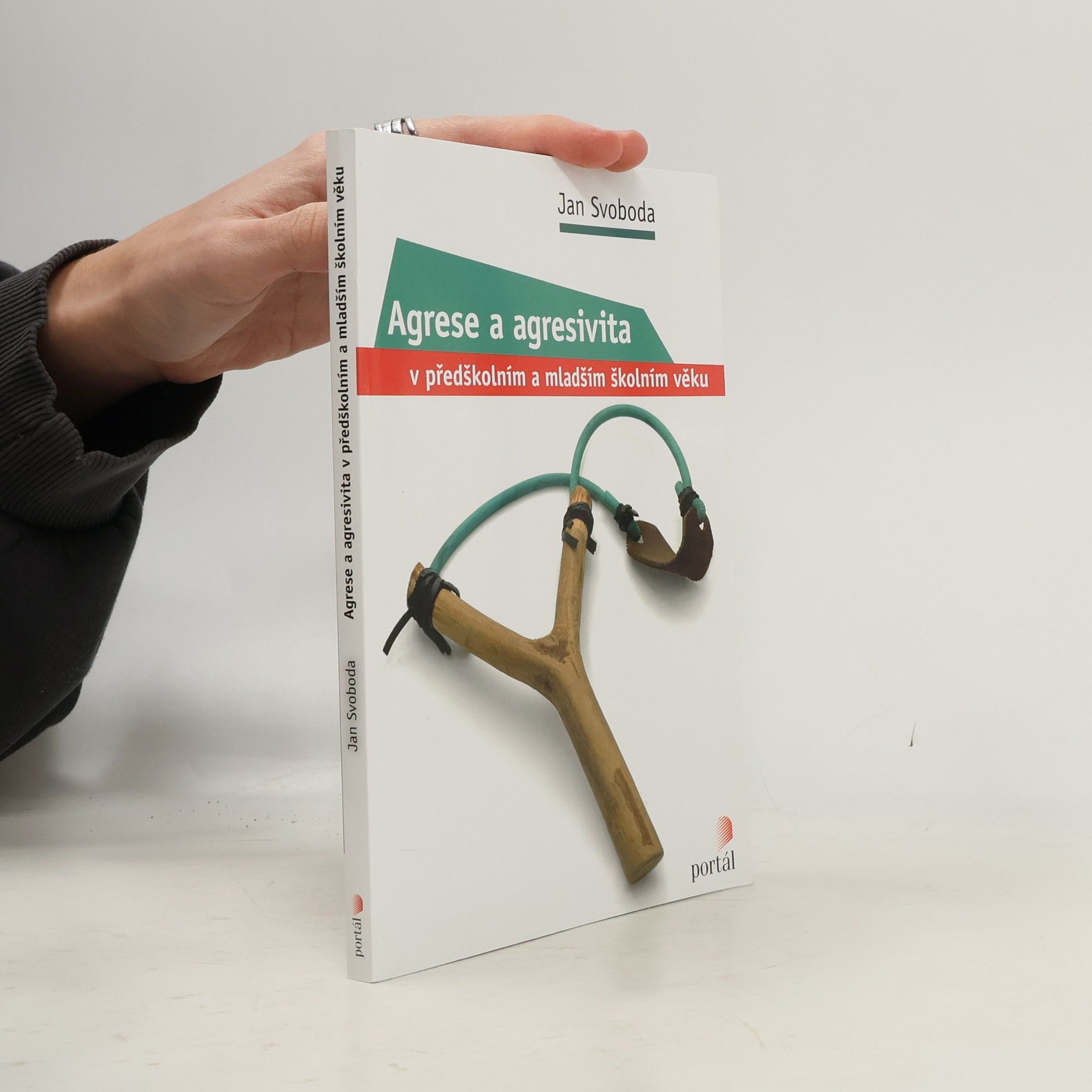 Jan Svoboda Agrese a agresivita v předškolním a mladším školním věku