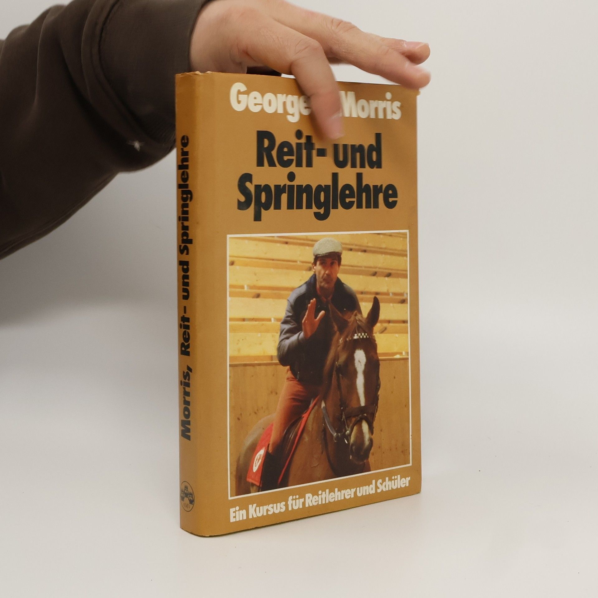 Reit- und Springlehre