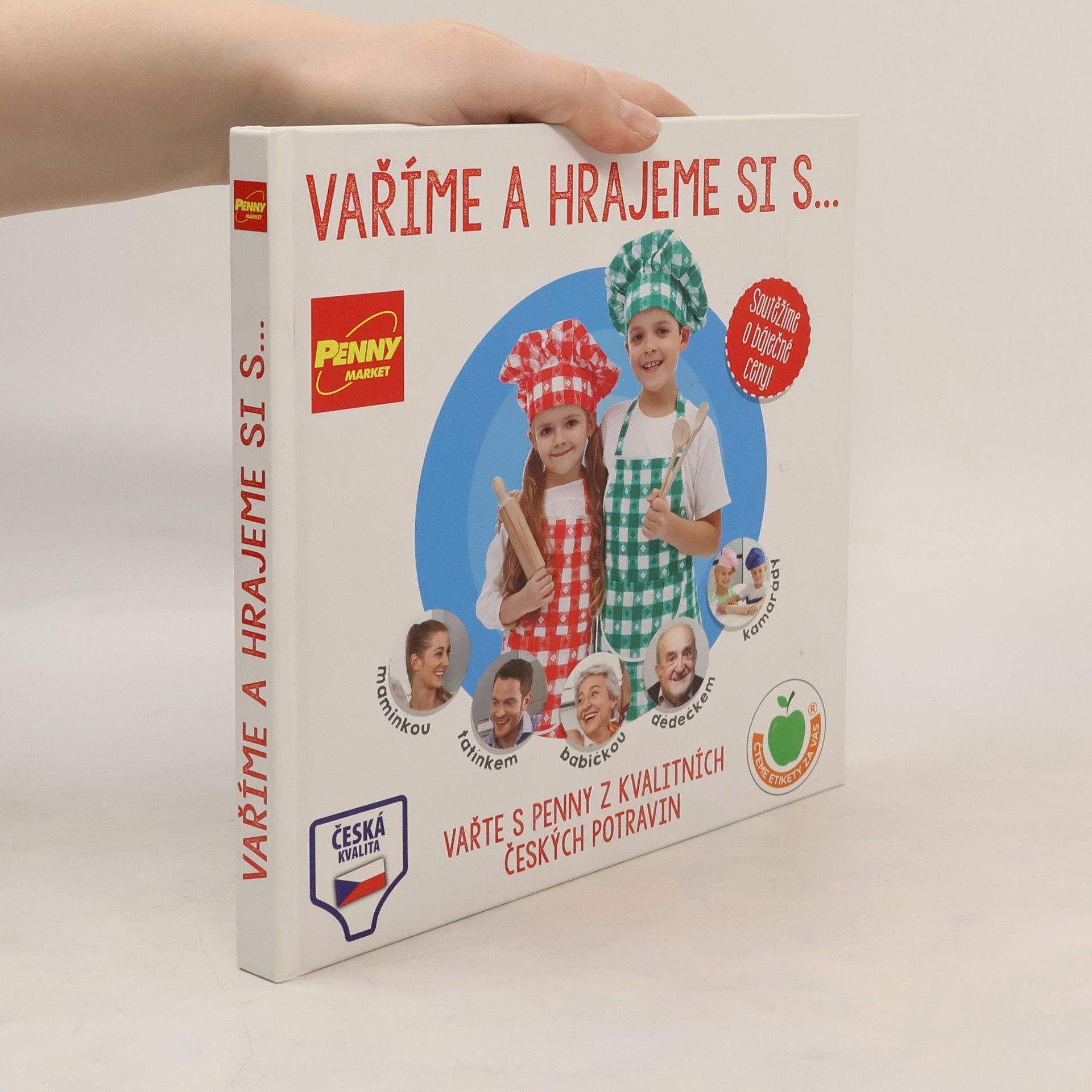 Collectif d'auteurs Vaříme a hrajeme si s...