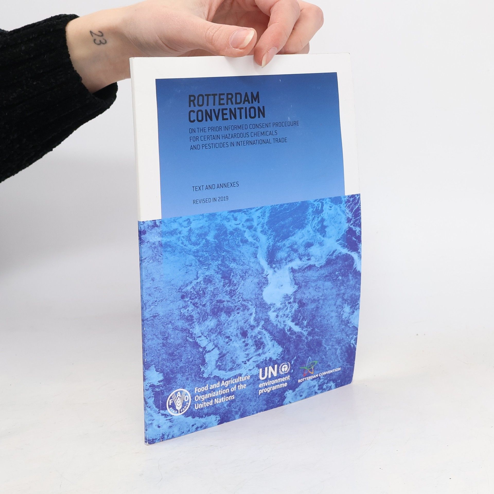 AA.VV. Rotterdam Convention