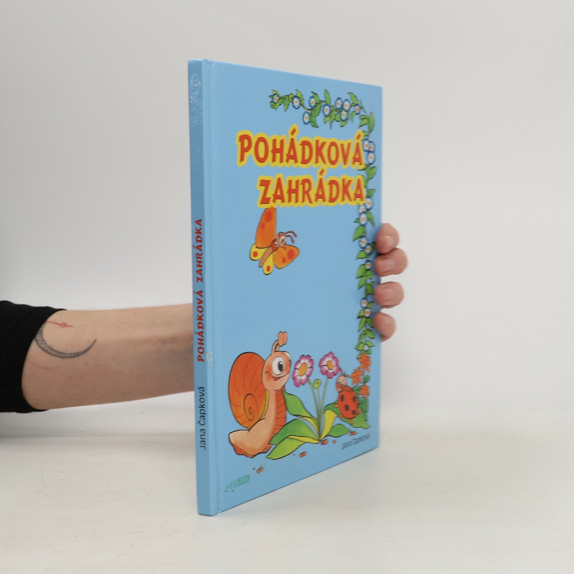 Pohádková zahrádka