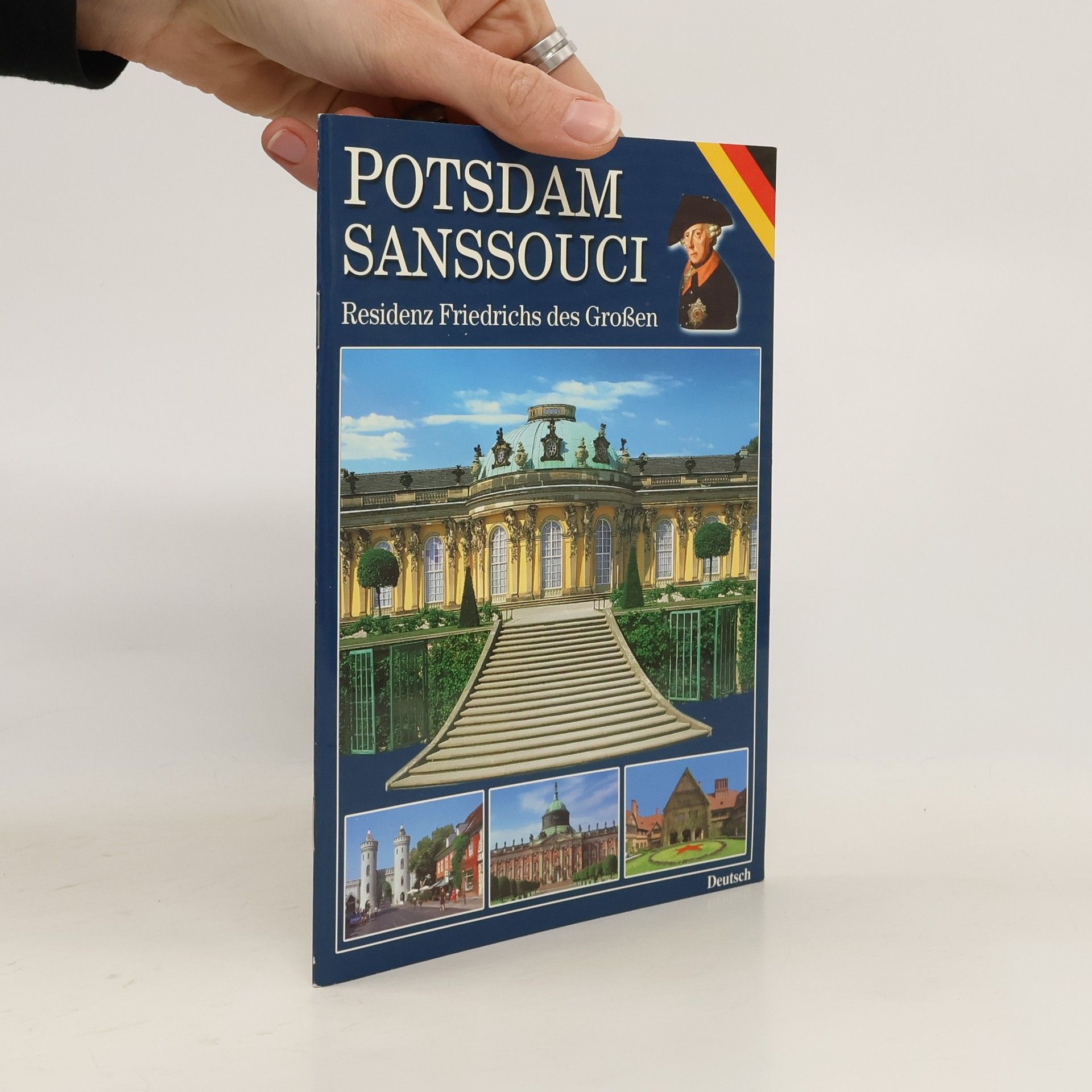 Potsdam, Sanssouci