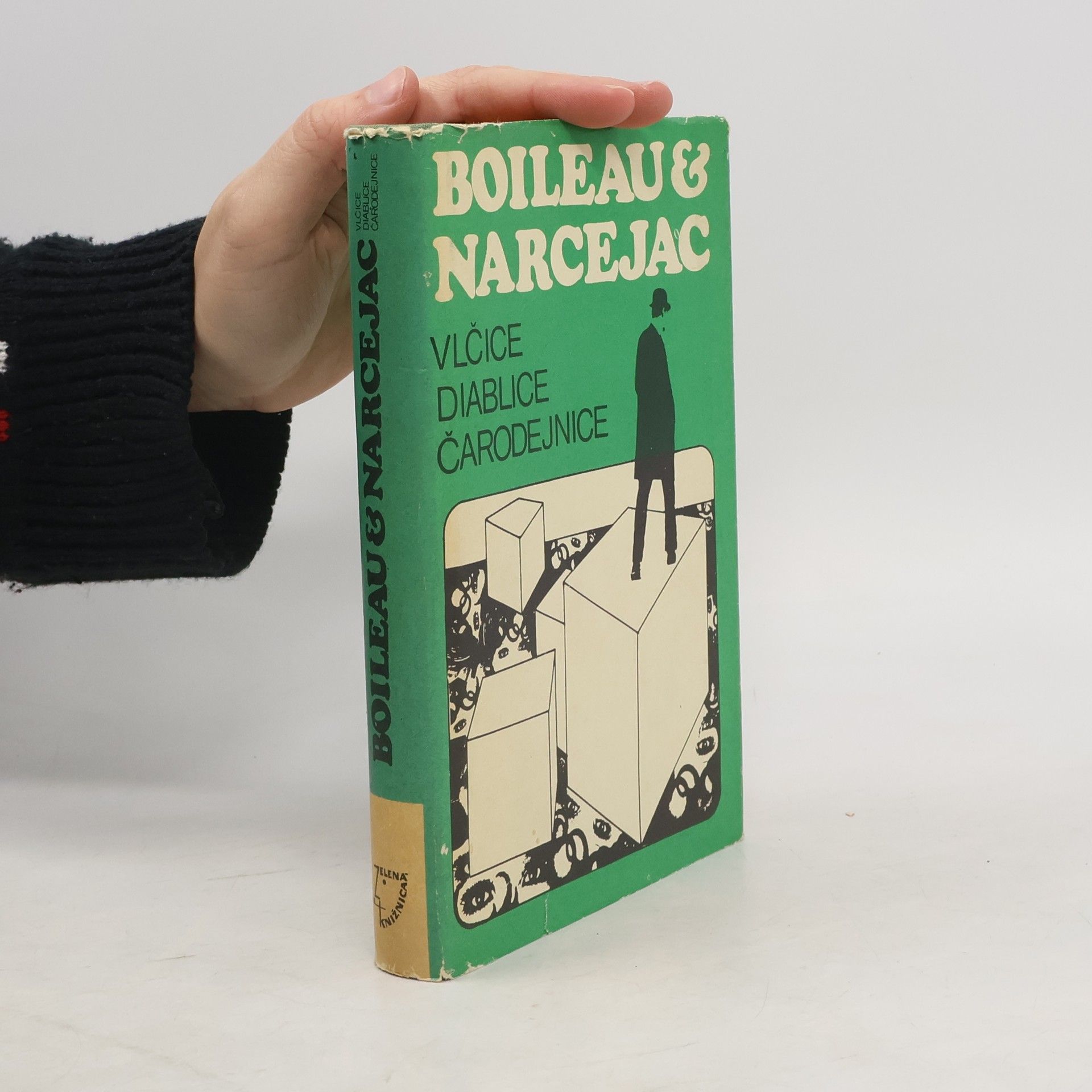 Vlčice. Diablice. Čarodejnice