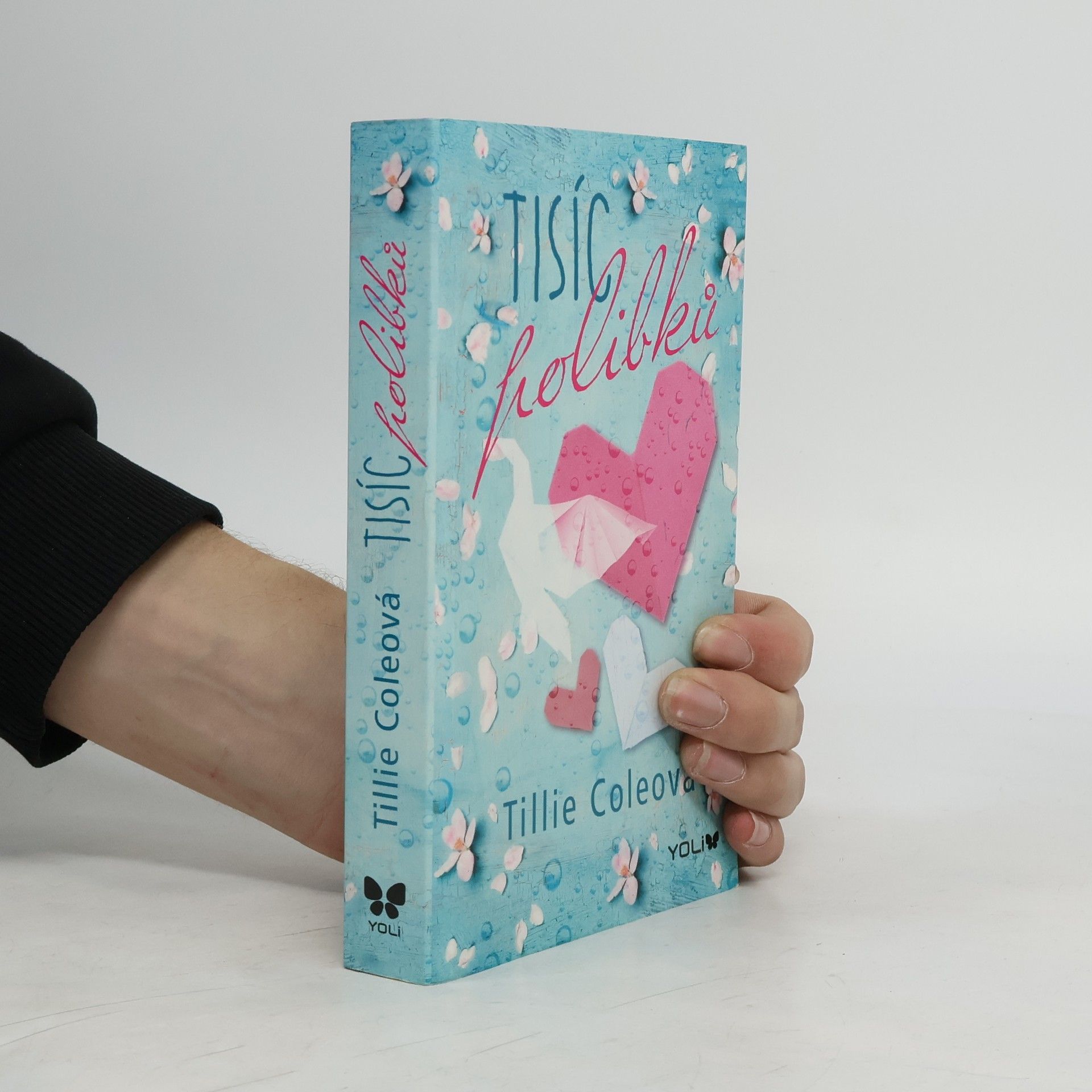 Tillie Cole Tisíc polibků