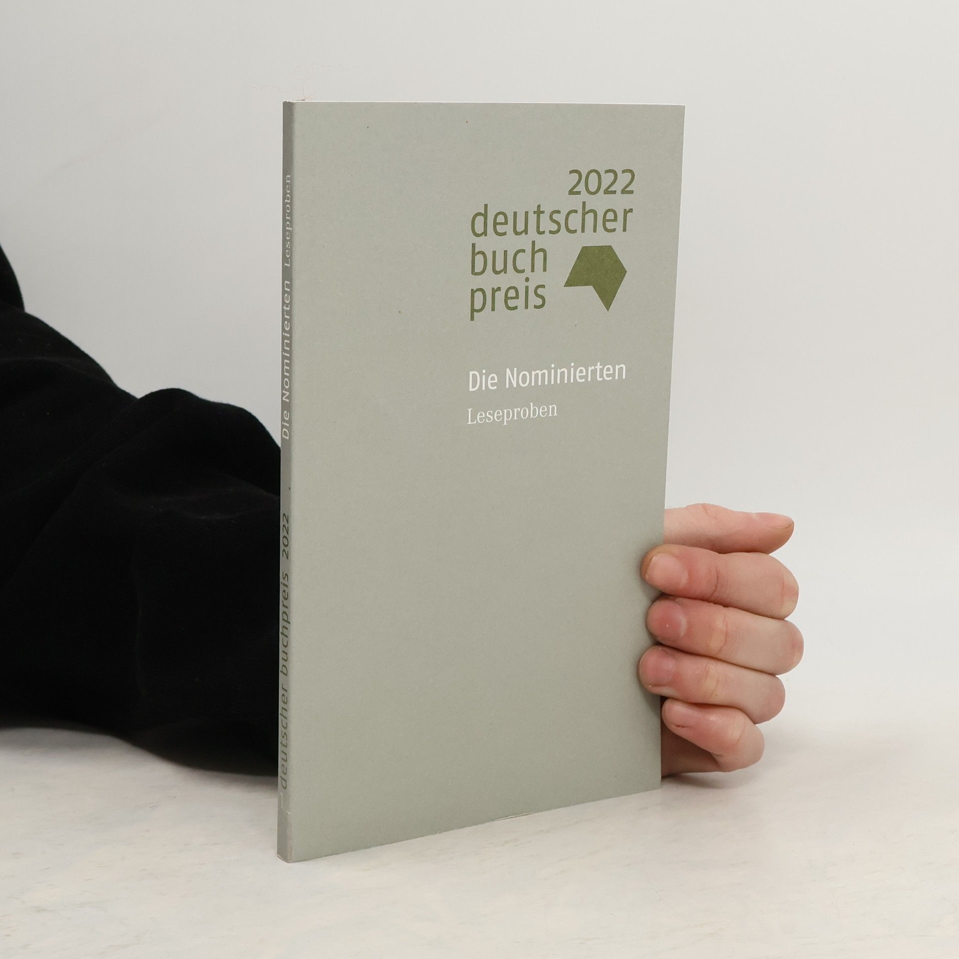 Various authors Deutscher Buchpreis