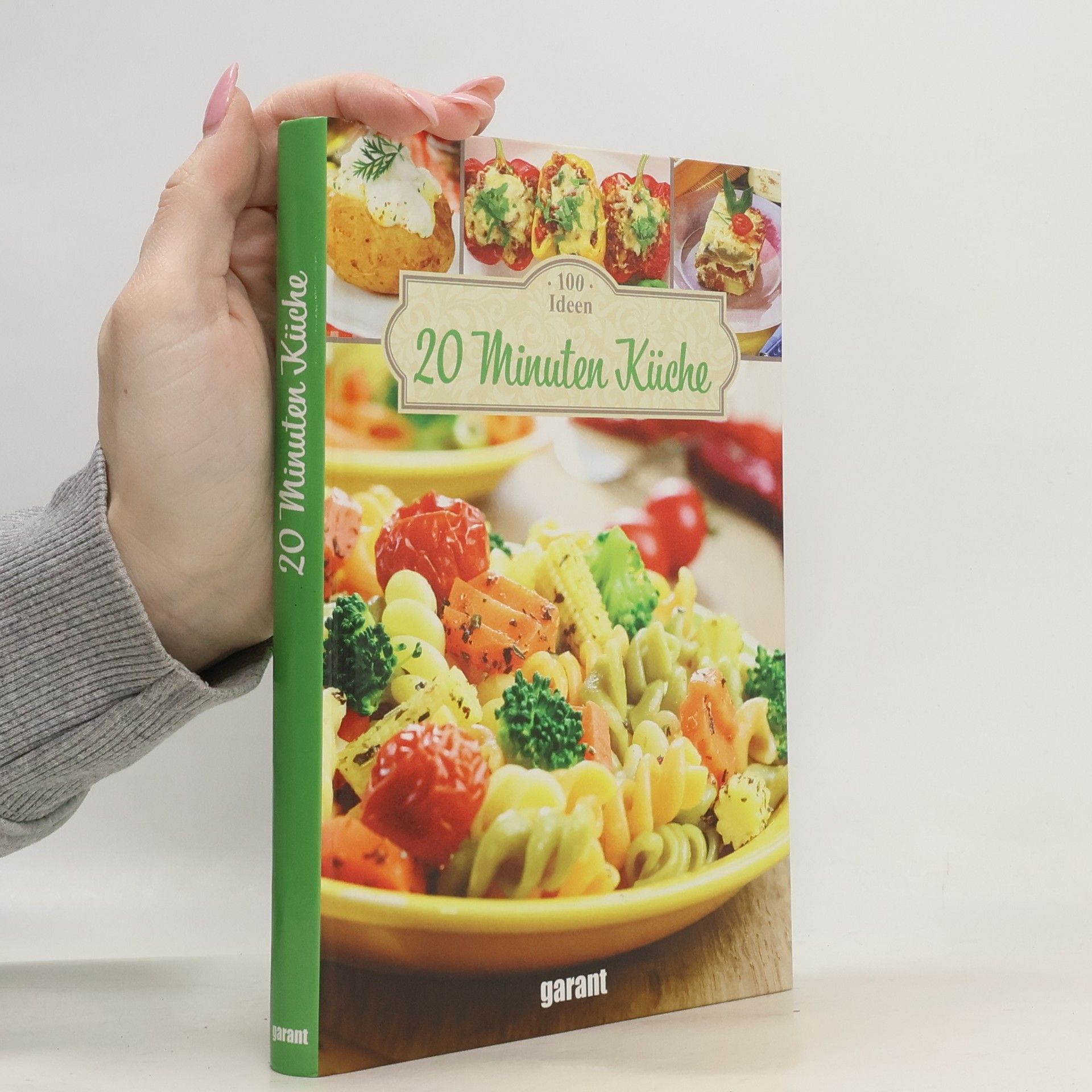 AA.VV. 20 Minuten Küche