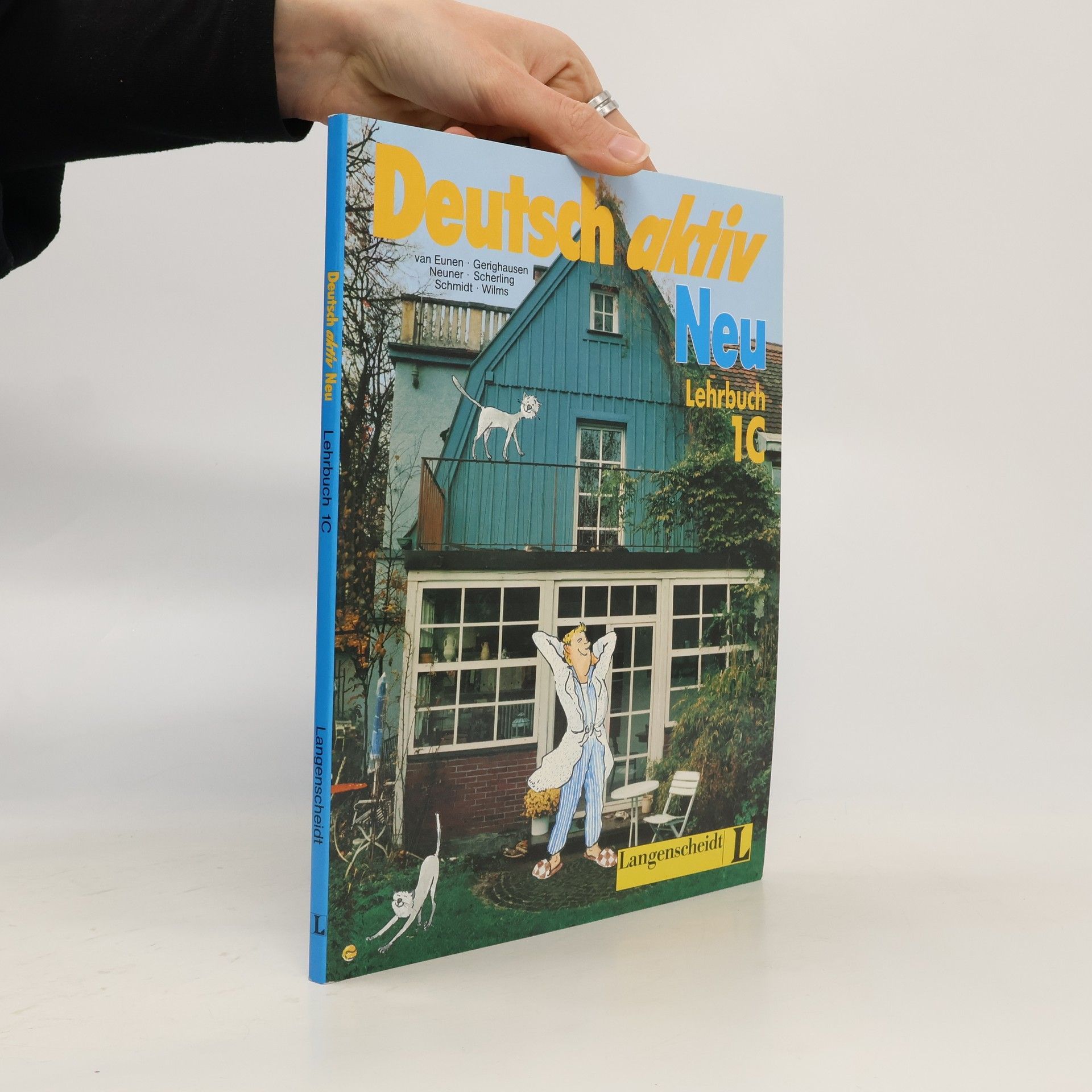 Collectif d'auteurs Deutsch aktiv neu