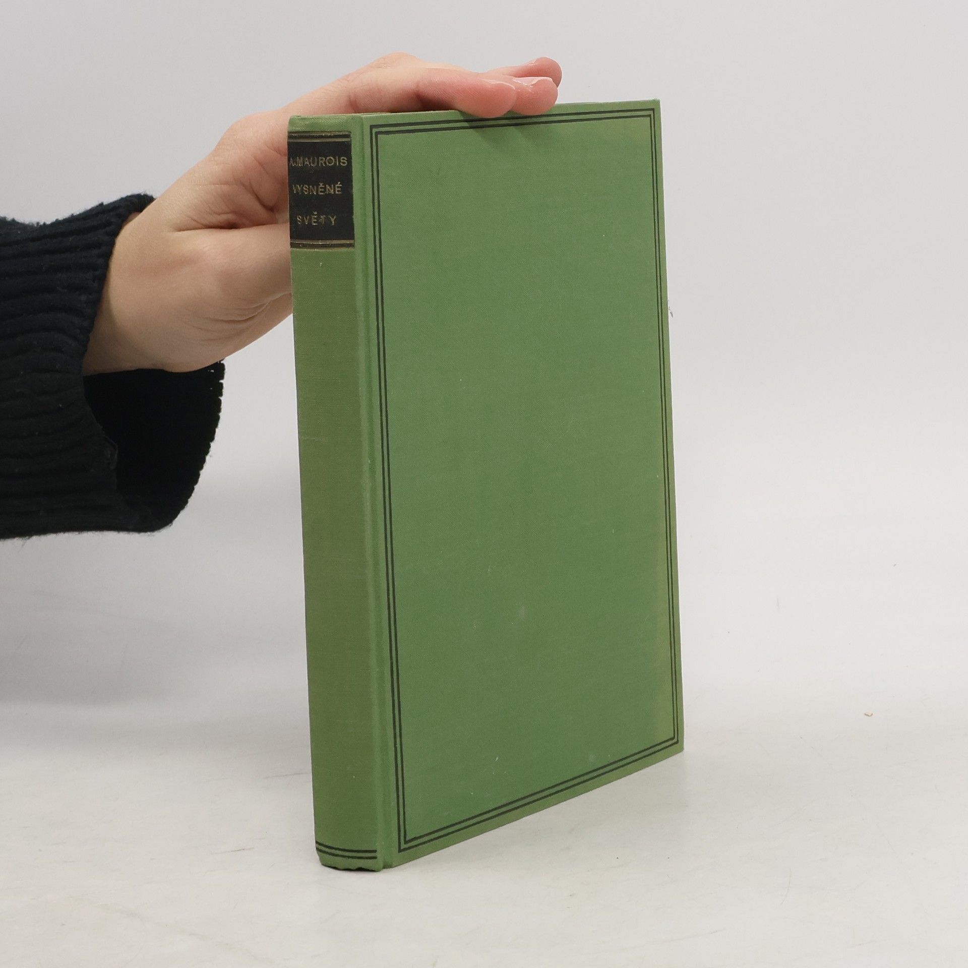 Jiří Krejčí Vysněné světy