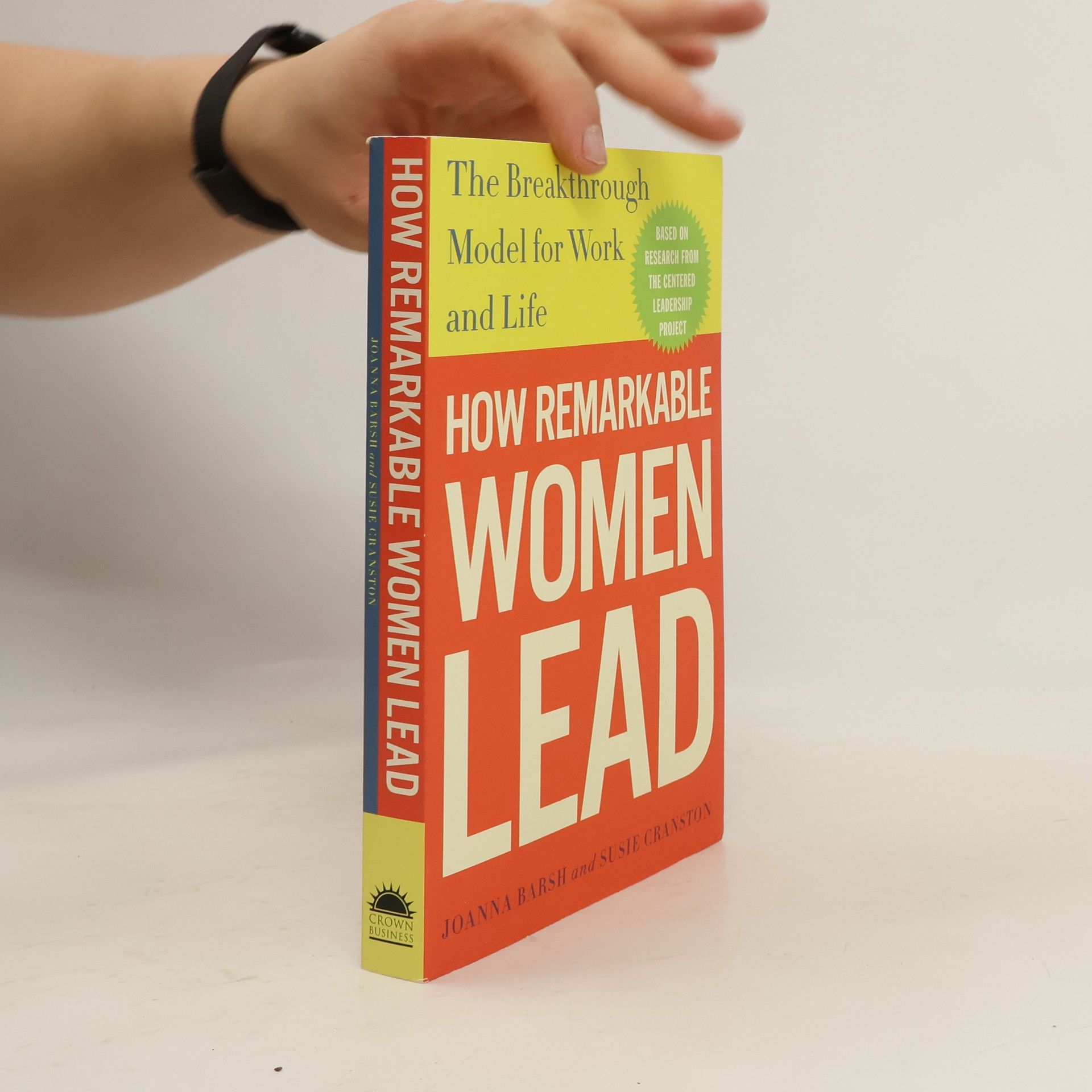How Remarkable Women Lead