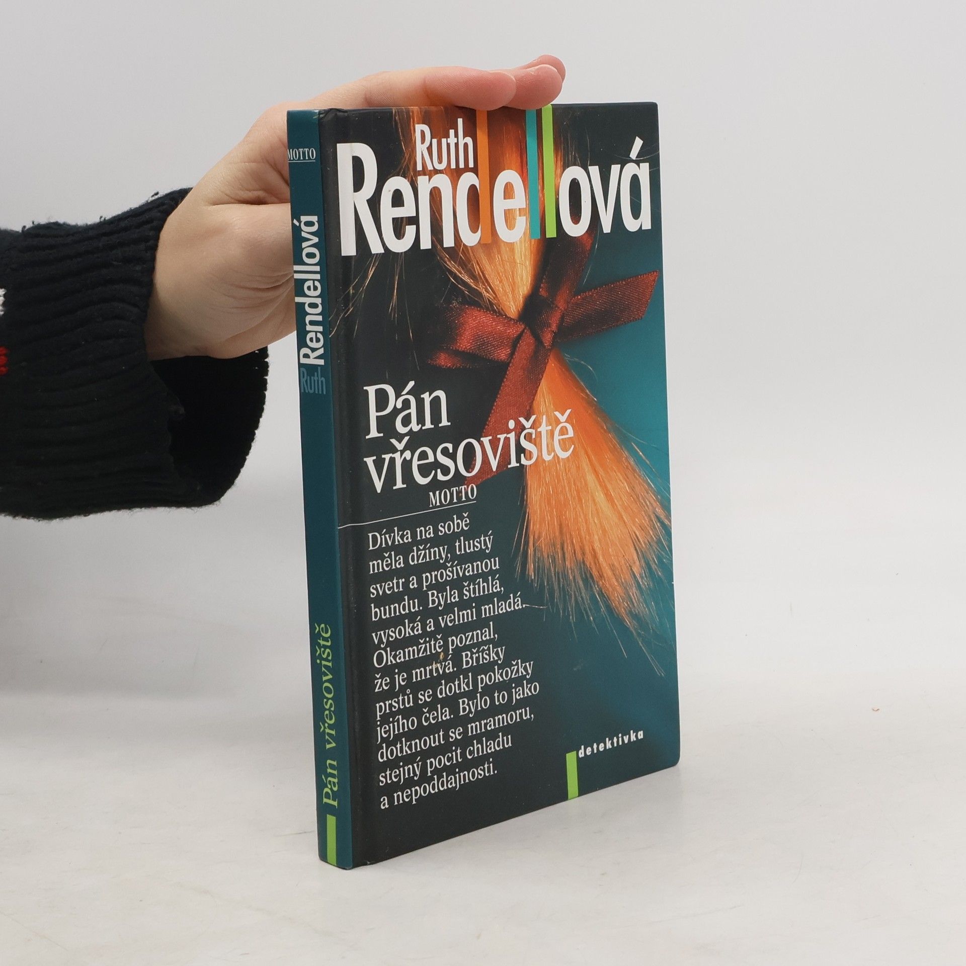 Ruth Rendell Pán vřesoviště
