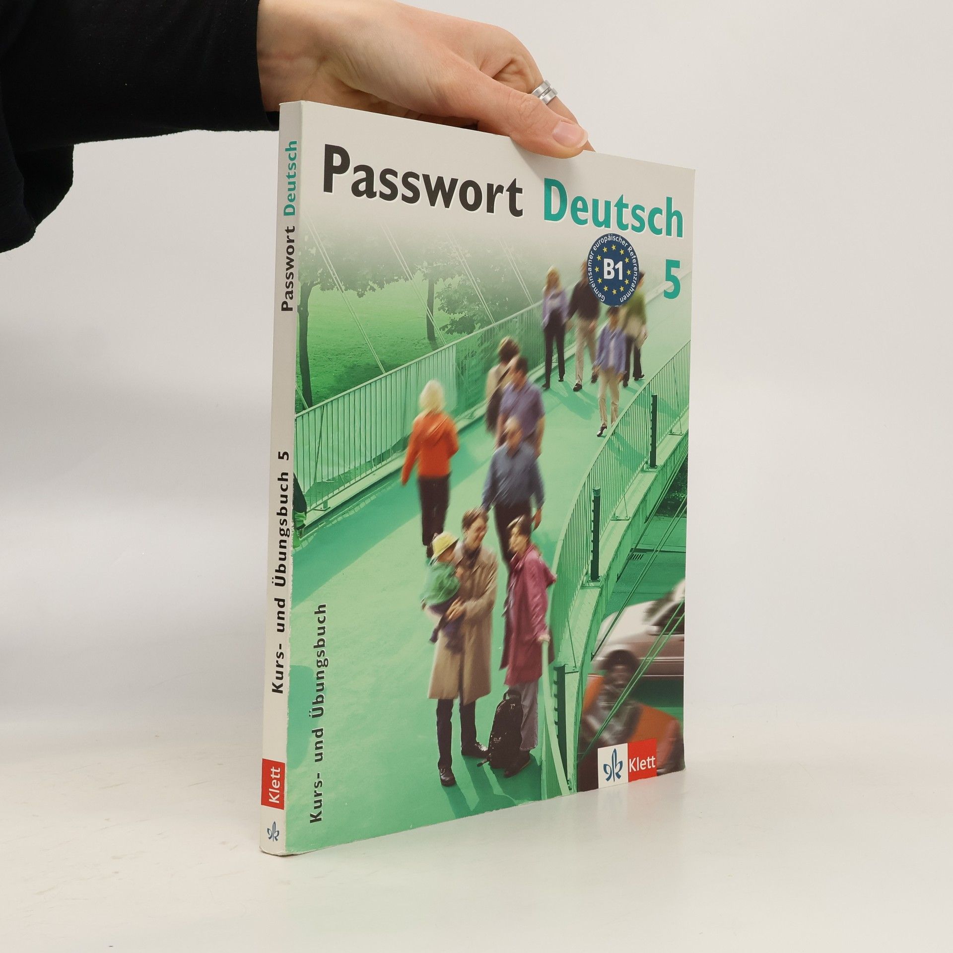 Auteurscollectief Passwort Deutsch