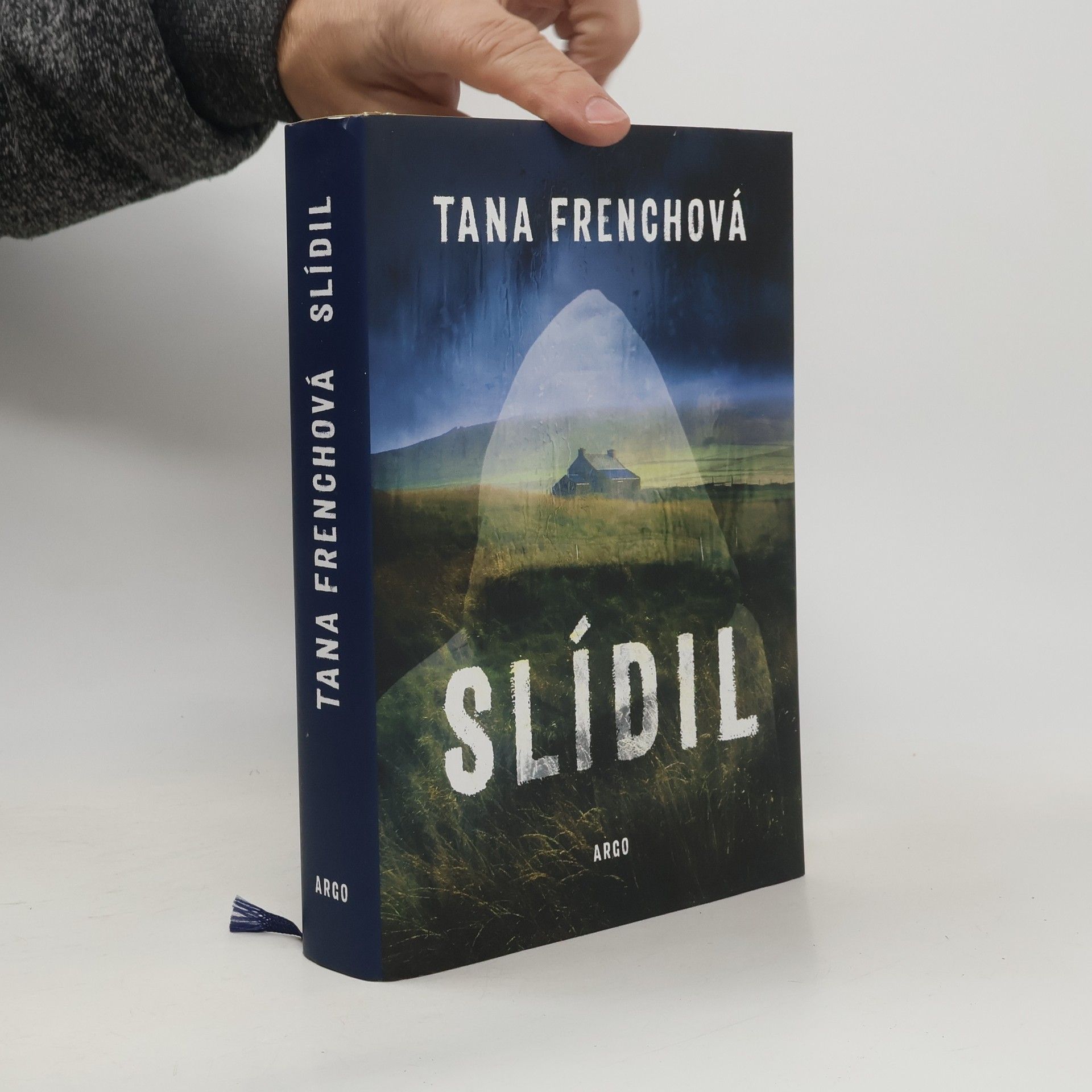 Tana French Slídil