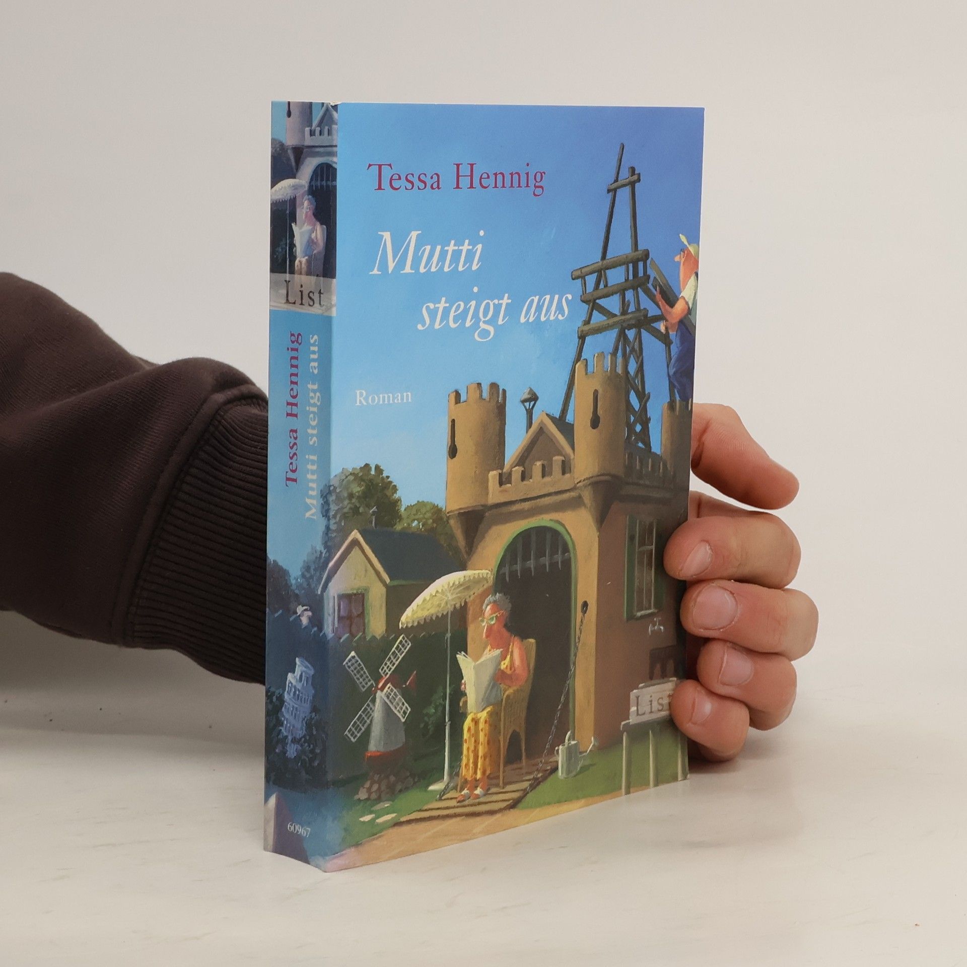 Tessa Hennig Mutti steigt aus