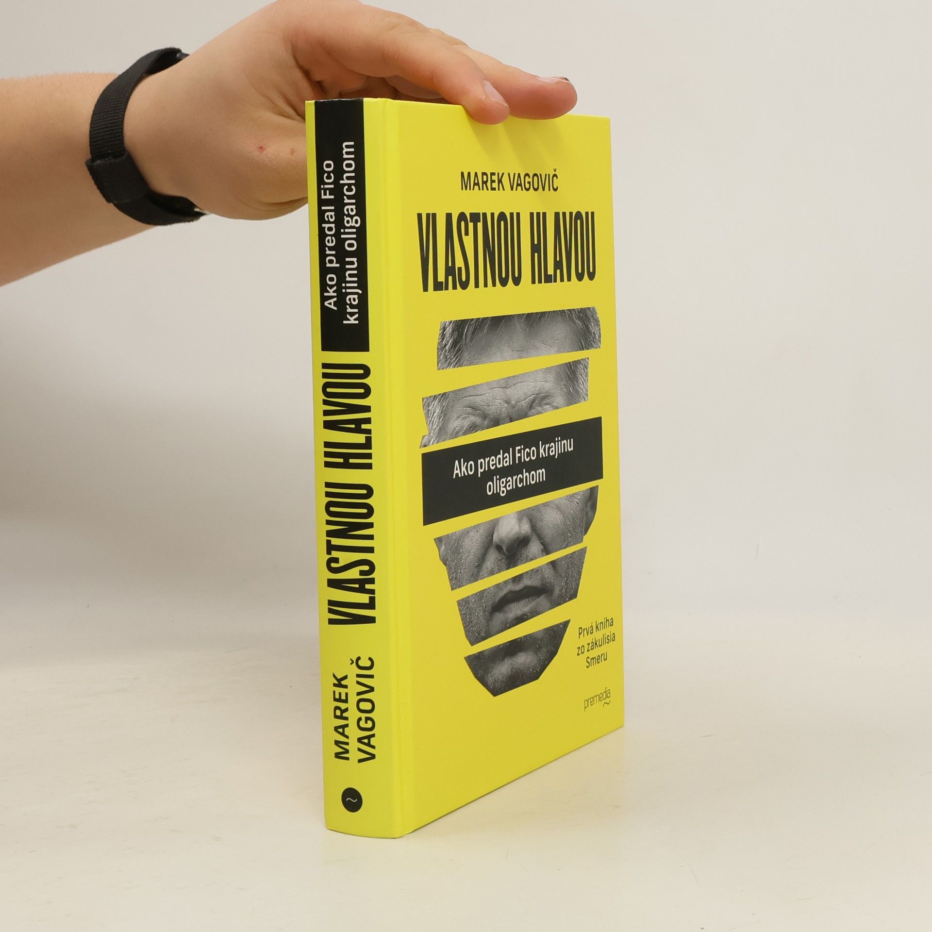 Vlastnou hlavou. Ako predal Fico krajinu oligarchom