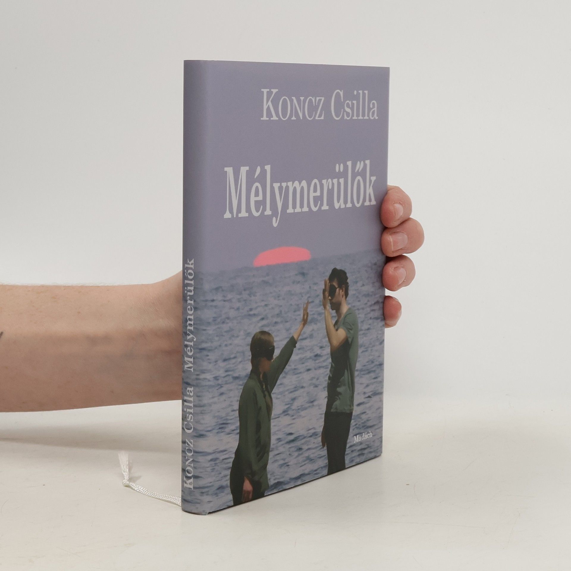 Koncz Csilla Mélymerülők