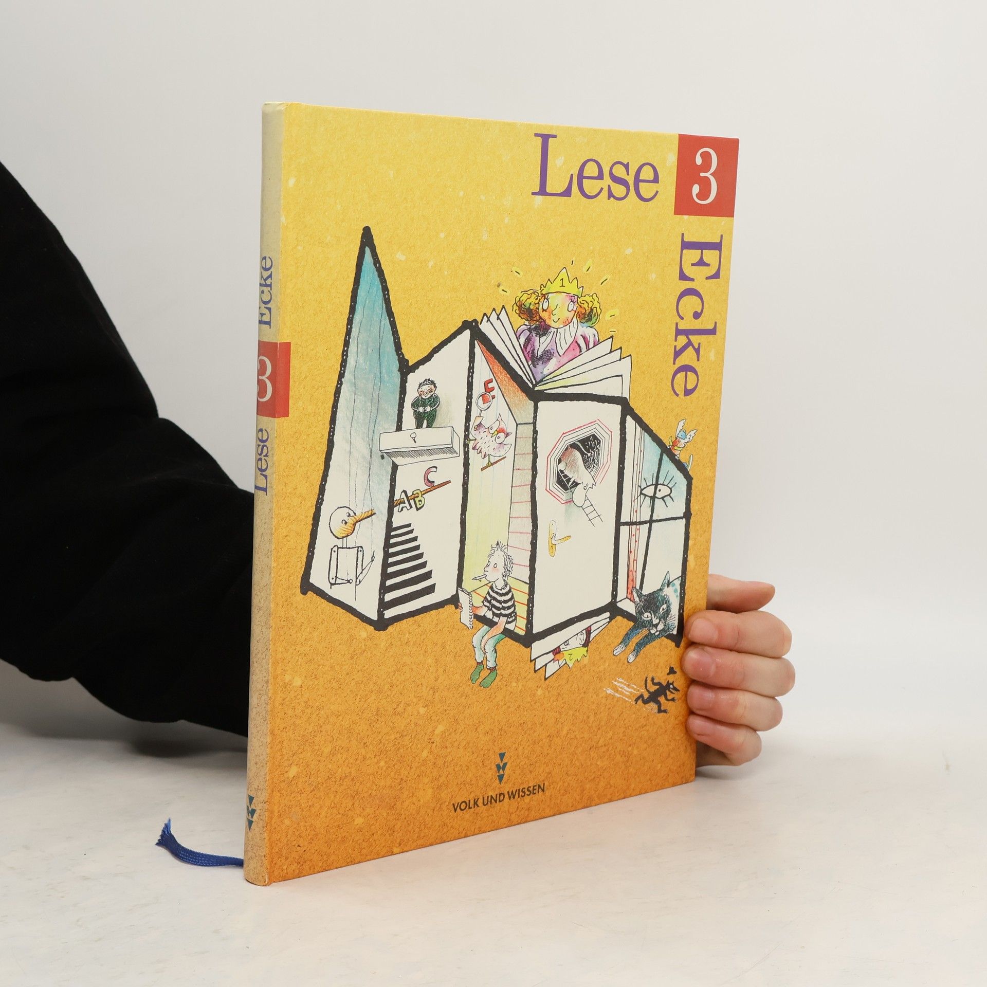 Collectif d'auteurs Lese-Ecke