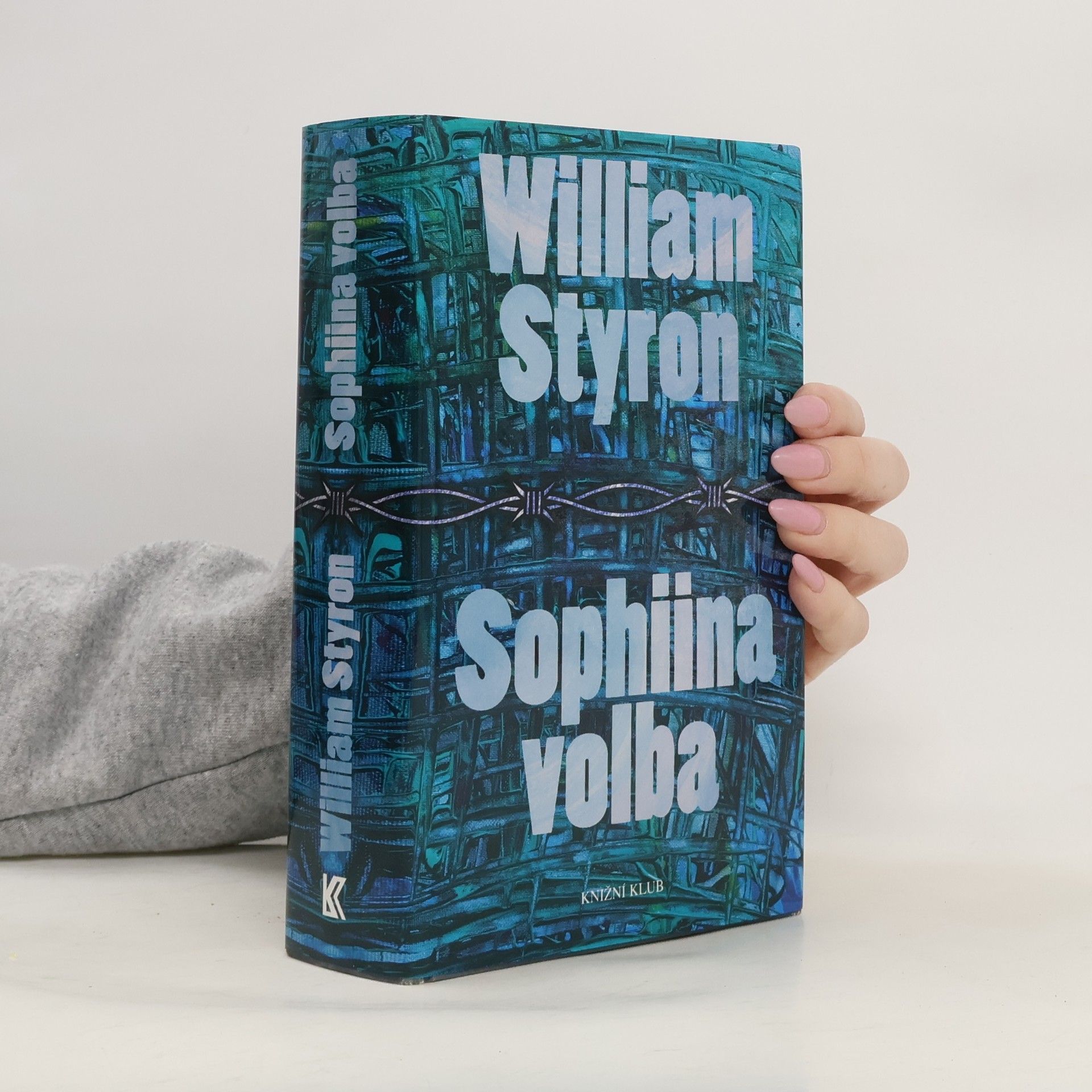 William Styron Sophiina volba