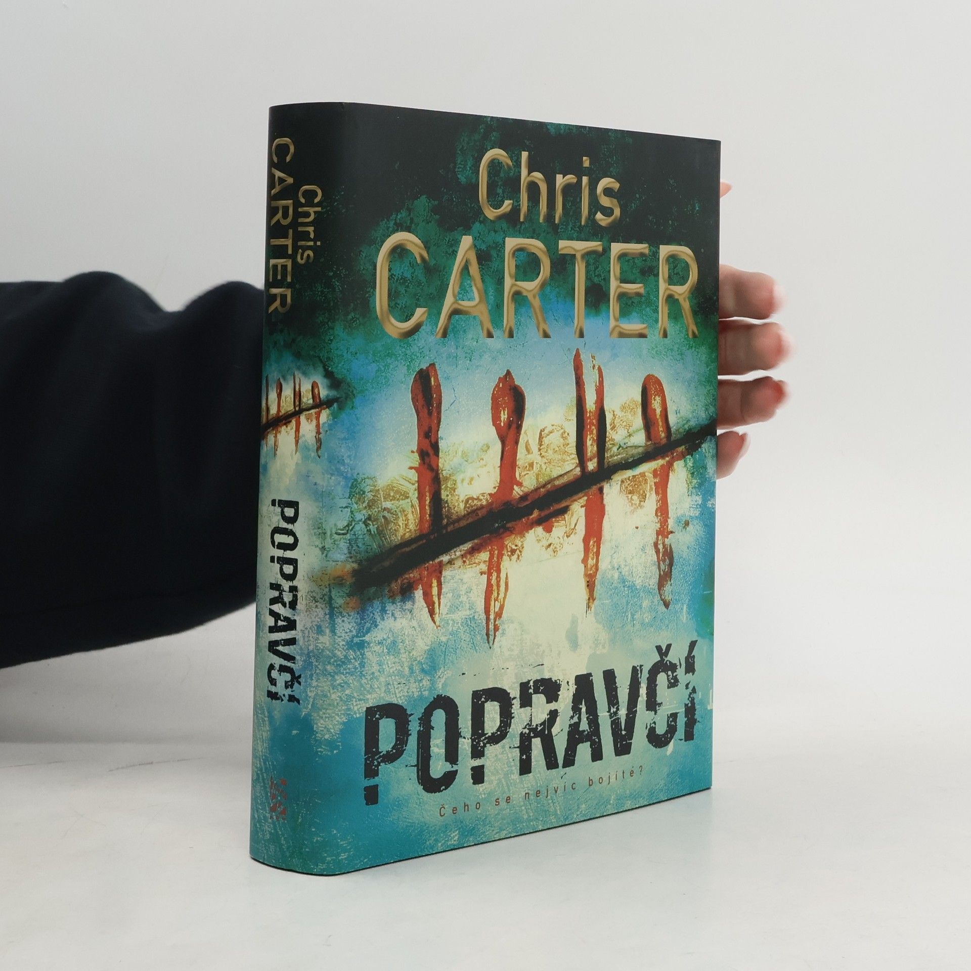 Chris Carter Popravčí