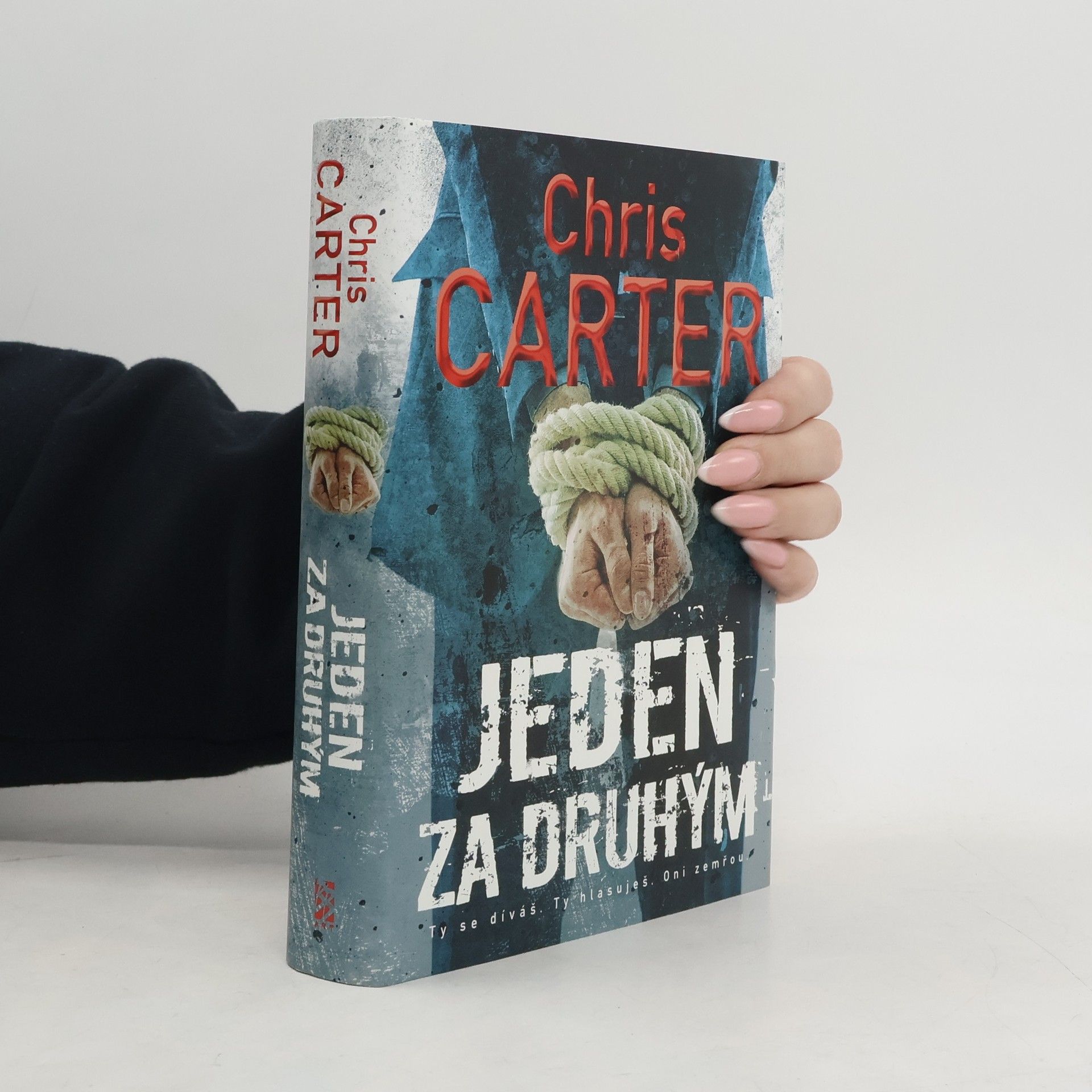 Chris Carter Jeden za druhým