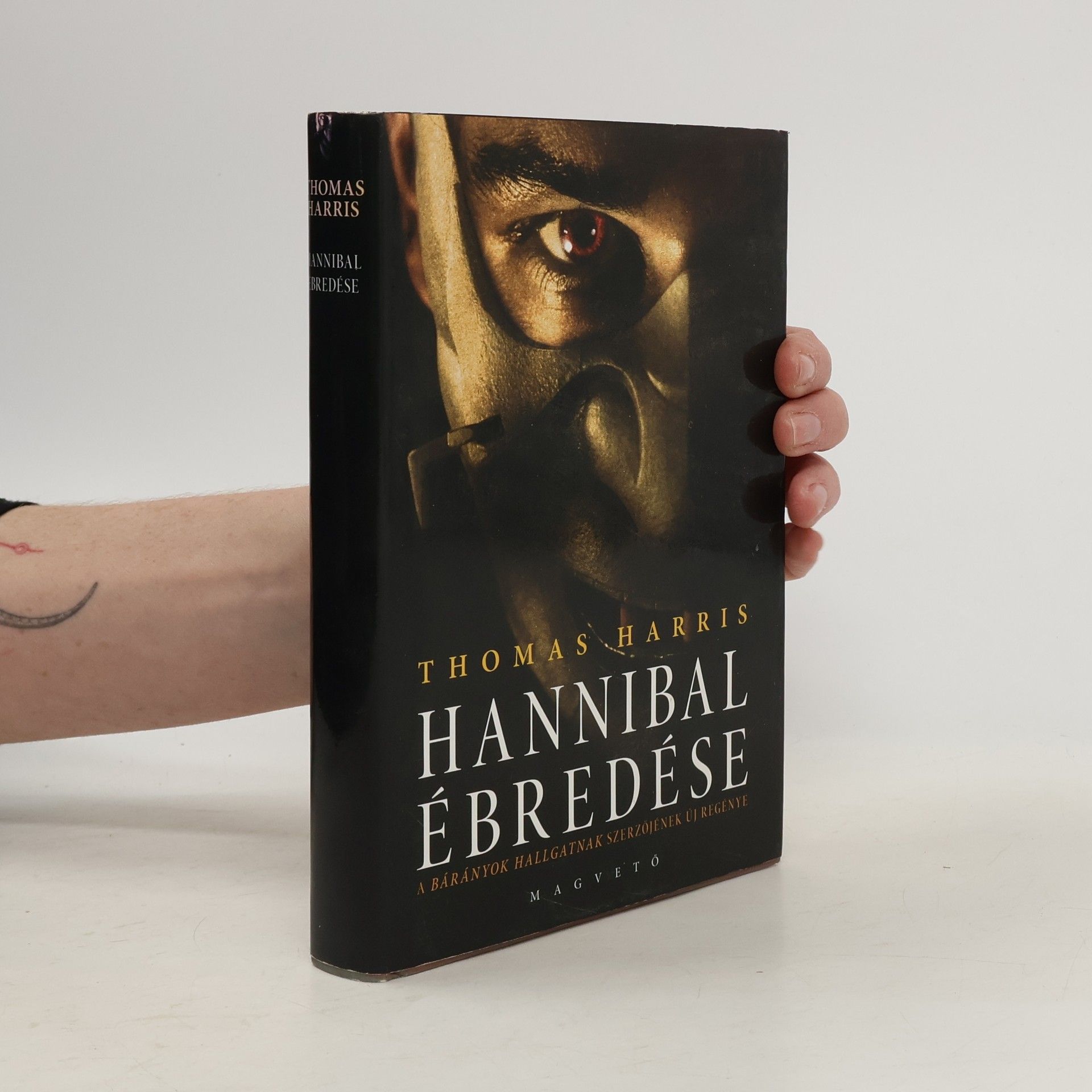 György Bihari Hannibal ébredése