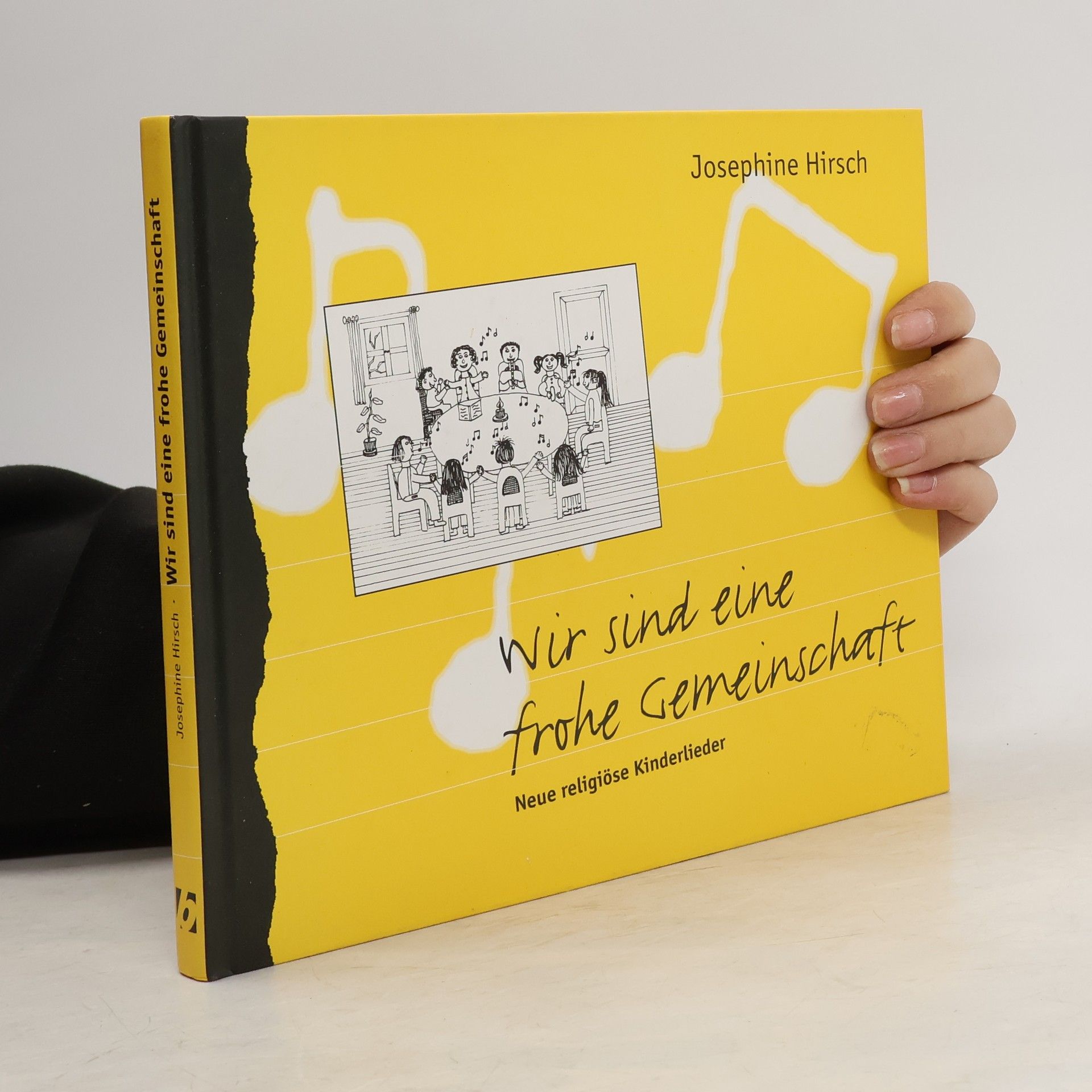 Wir sind eine frohe Gemeinschaft