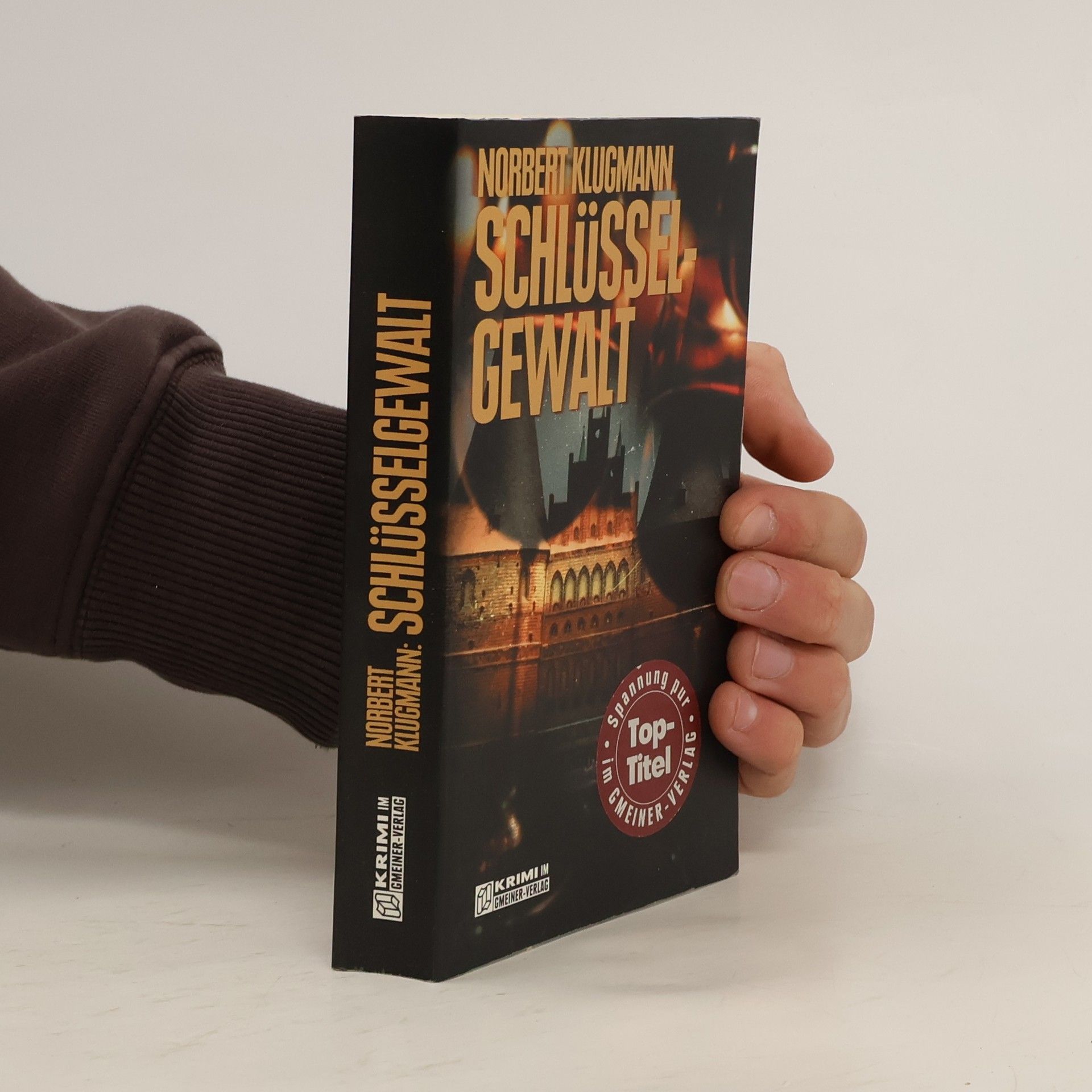 Norbert Klugmann Schlüsselgewalt