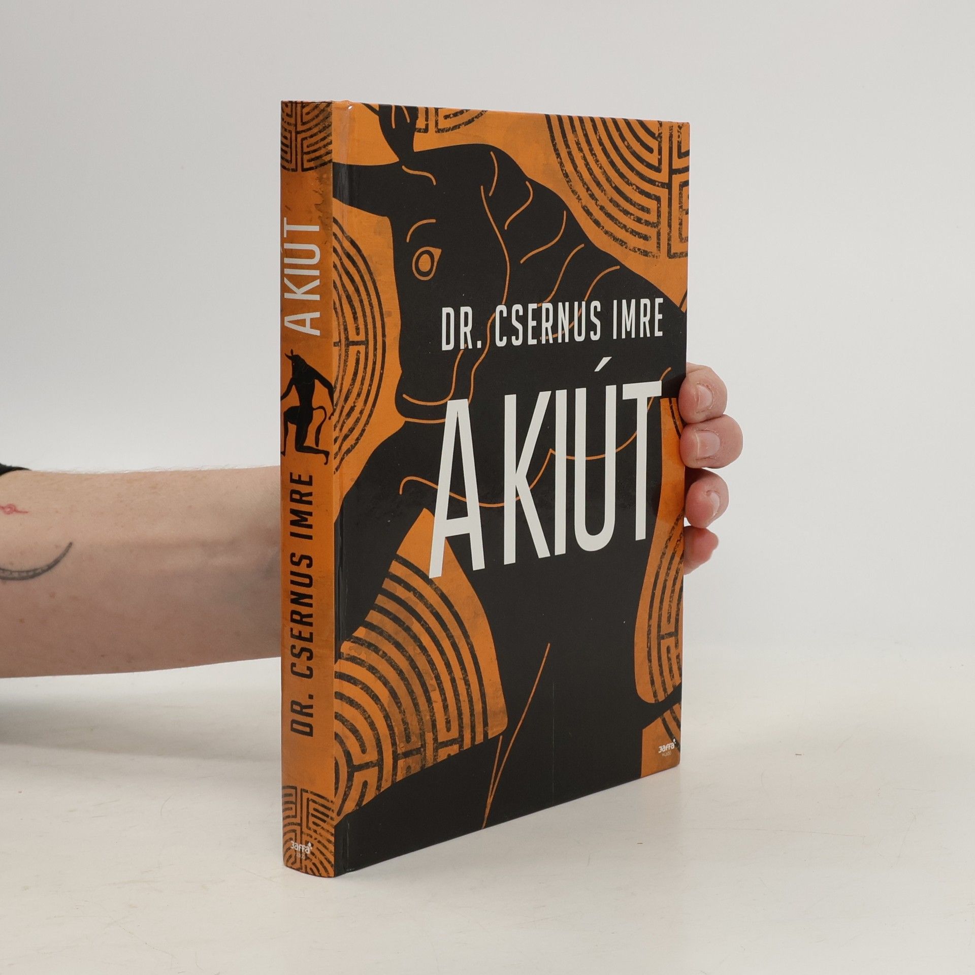 Dr. Csernus Imre A kiút