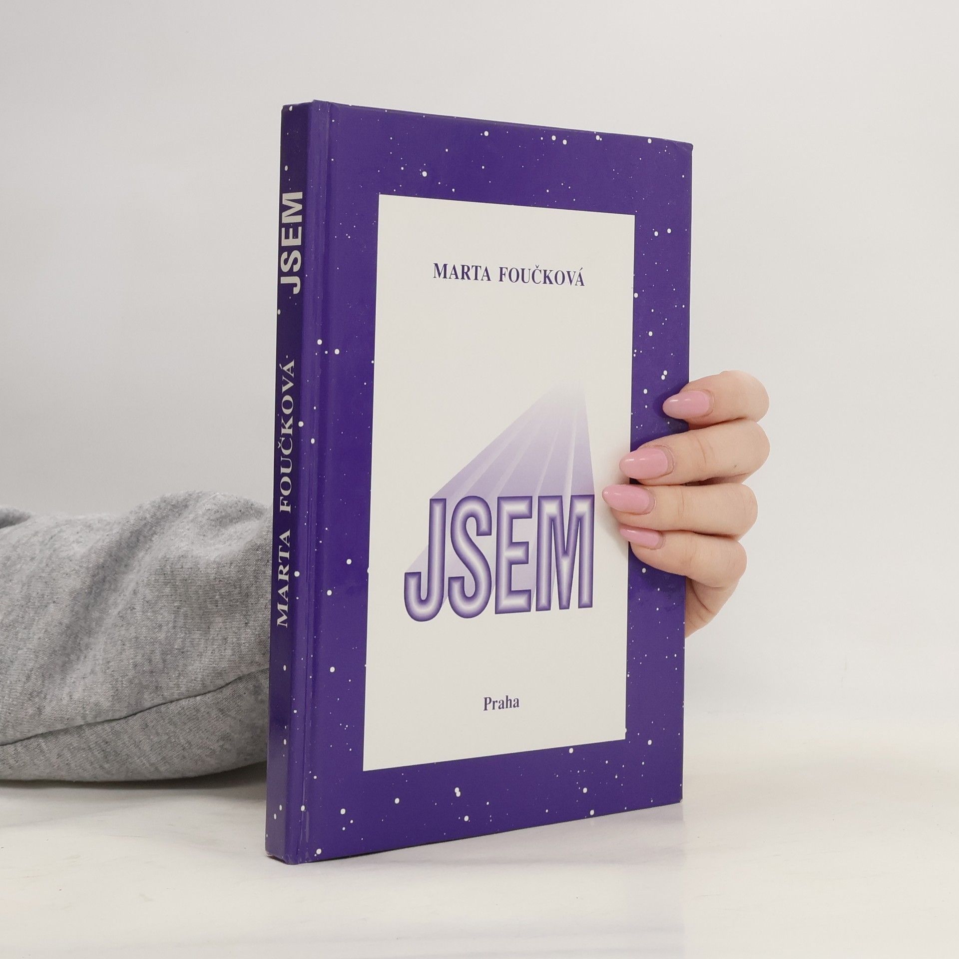 Marta Foučková Jsem