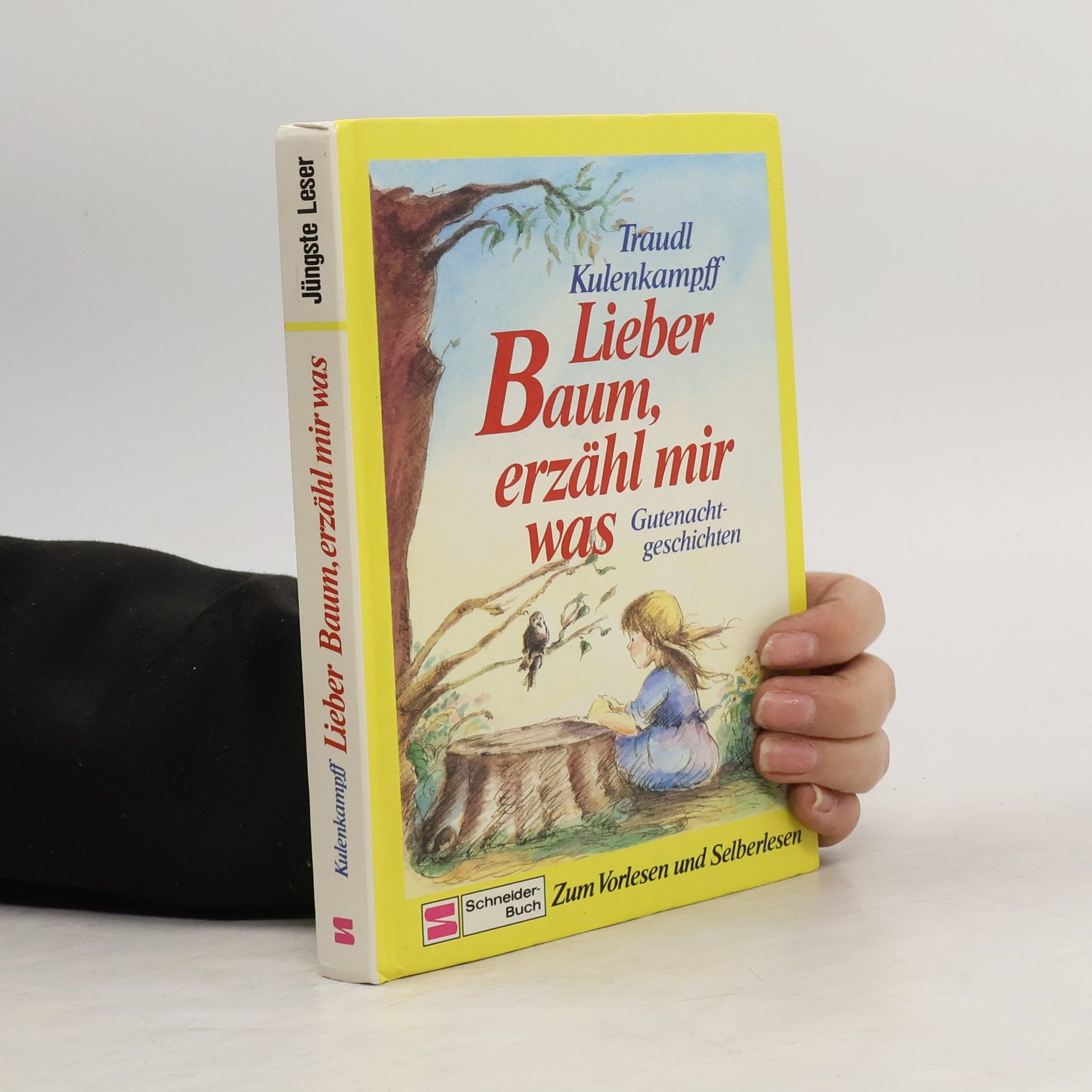 Lieber Baum, erzähl mir was