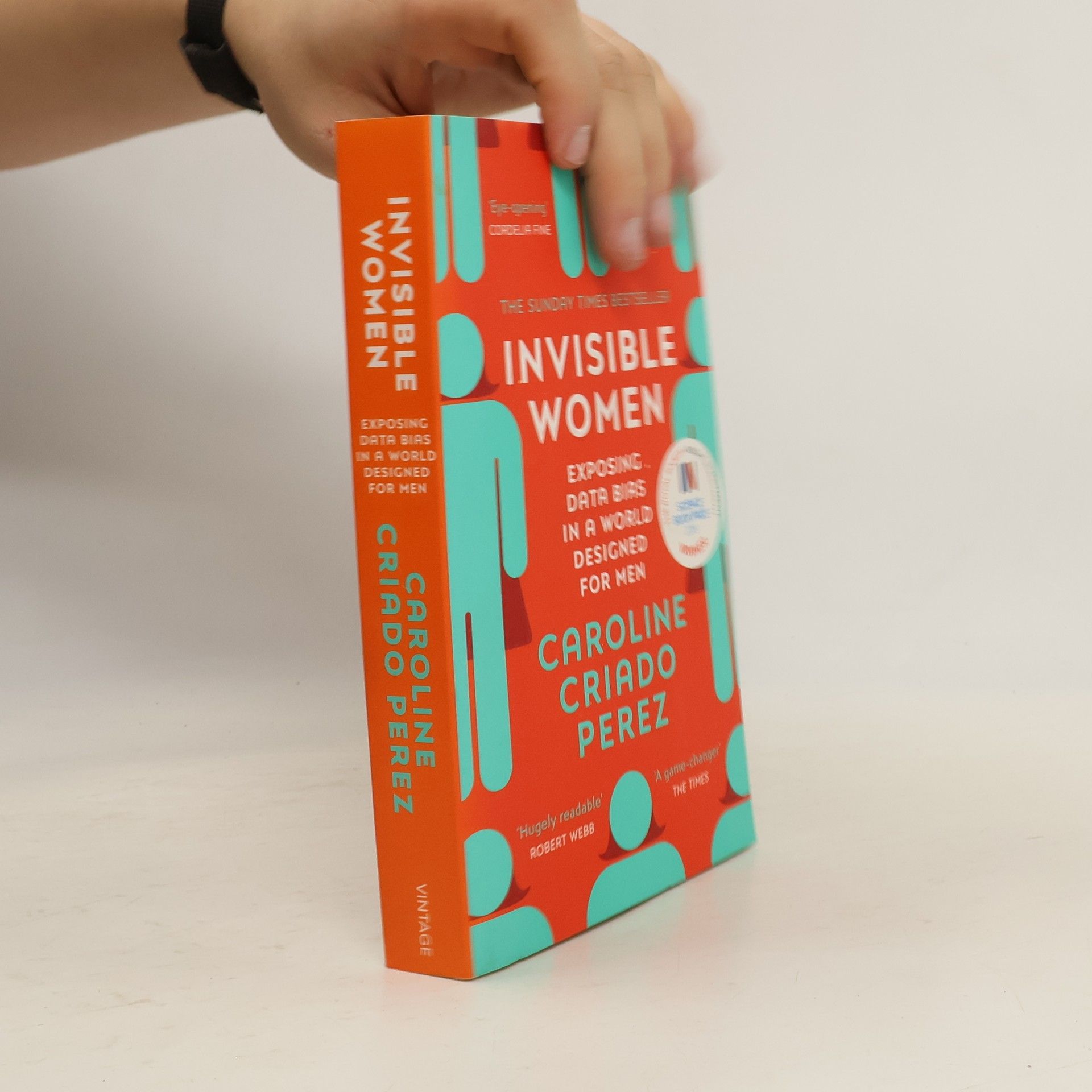 Caroline Criado-Perez Invisible women