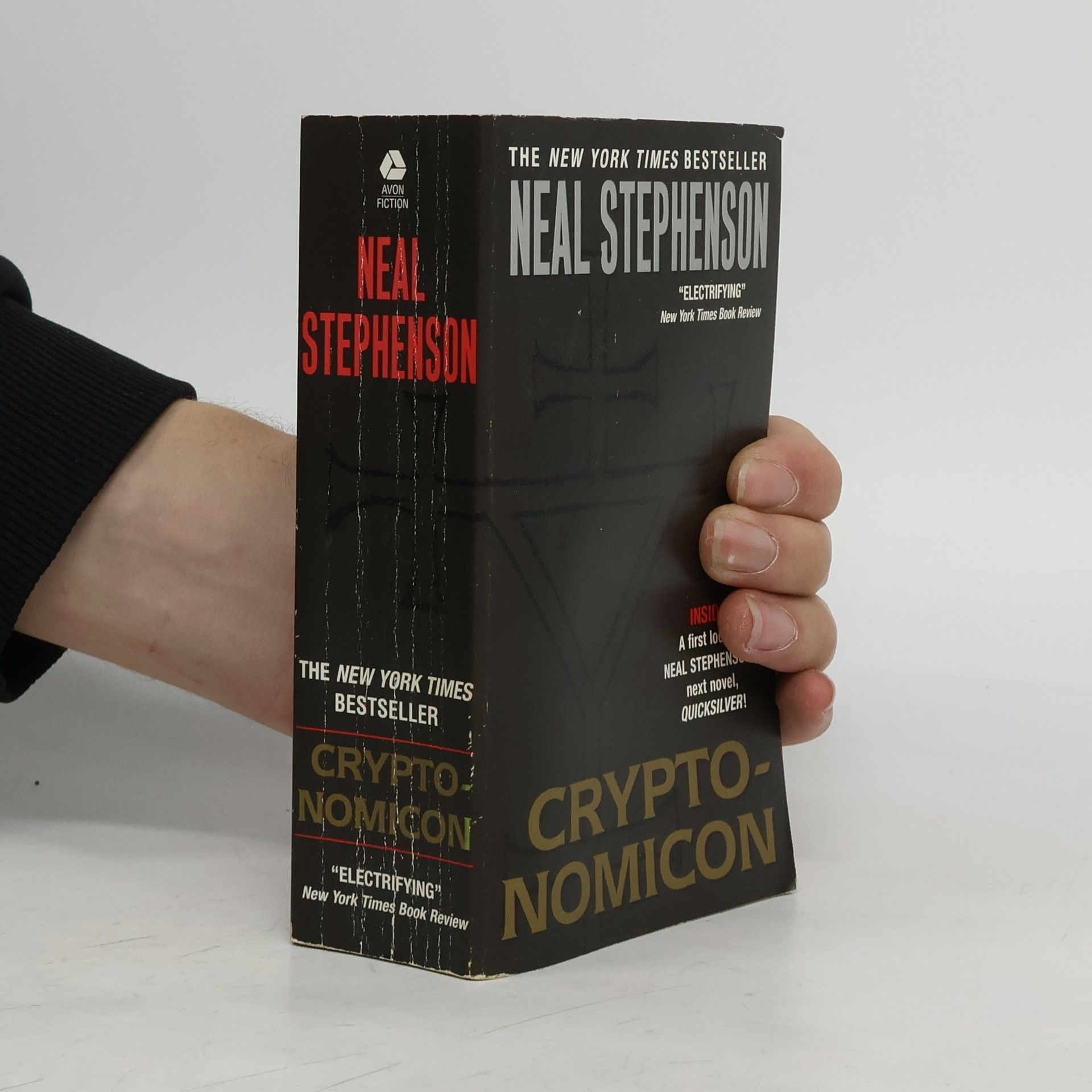 Neal Stephenson Cryptonomicon