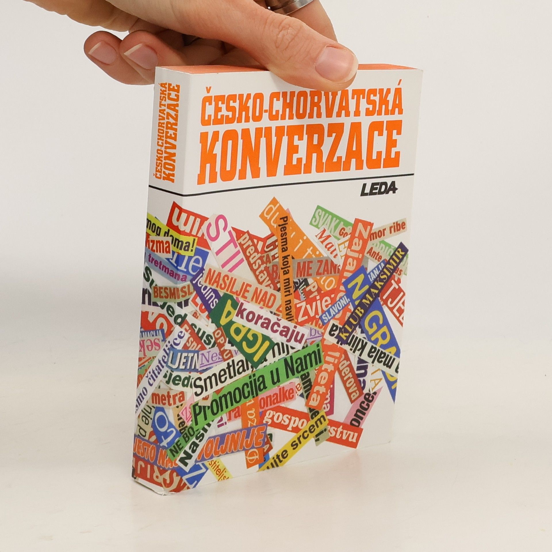 Karel Jirásek Česko-chorvatská konverzace