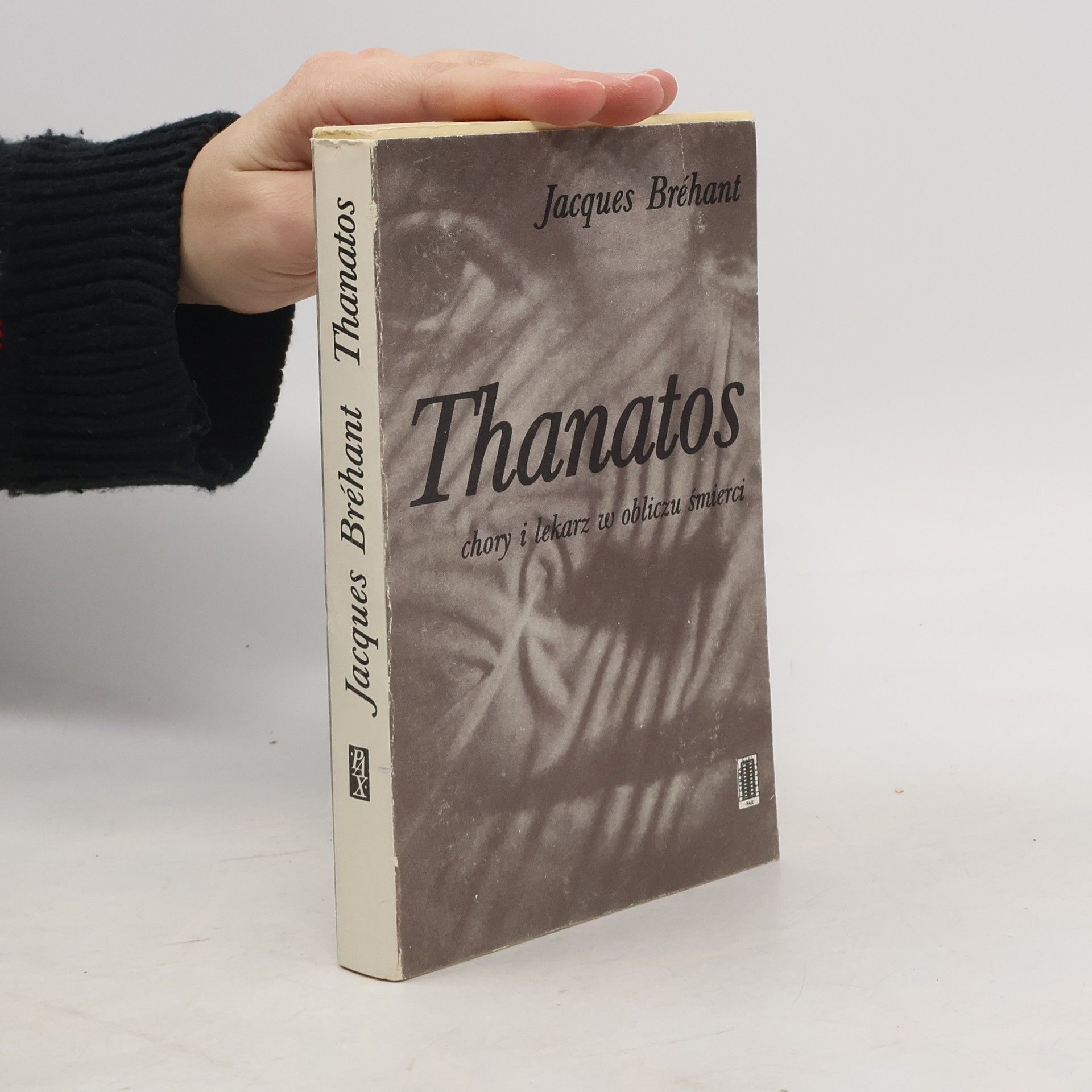 Jacques Bréhant Thanatos