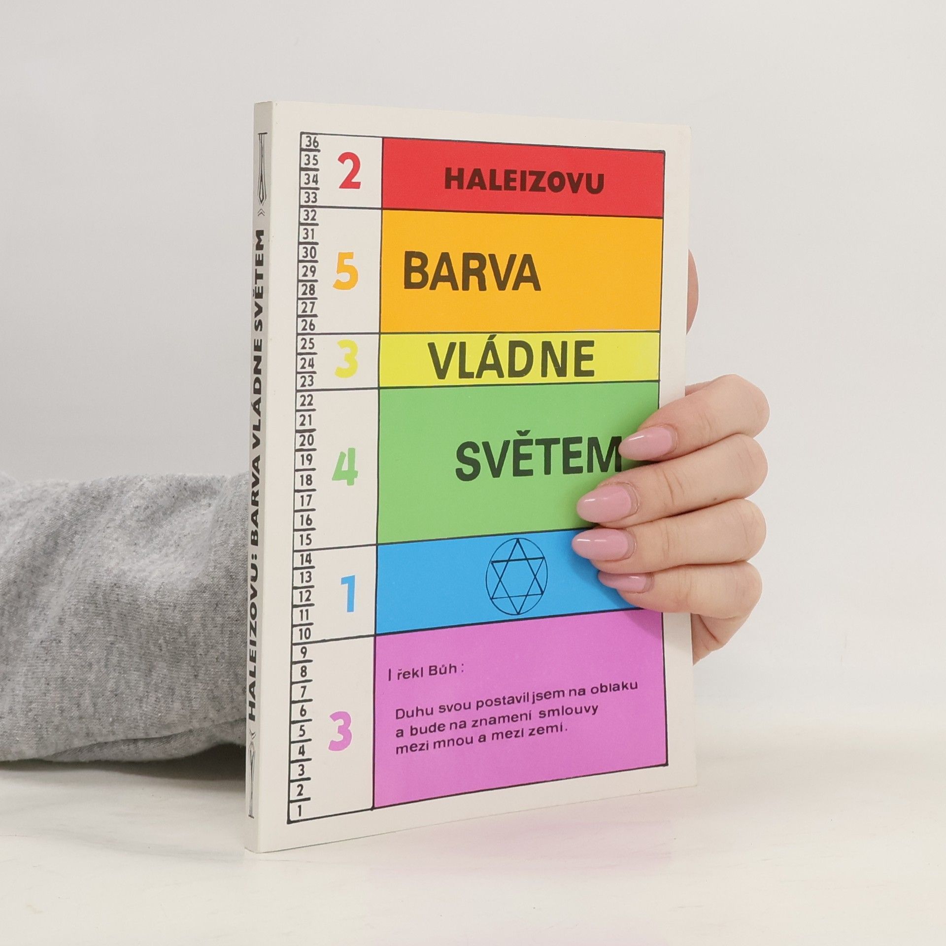 Kolektiv autorů Barva vládne světem