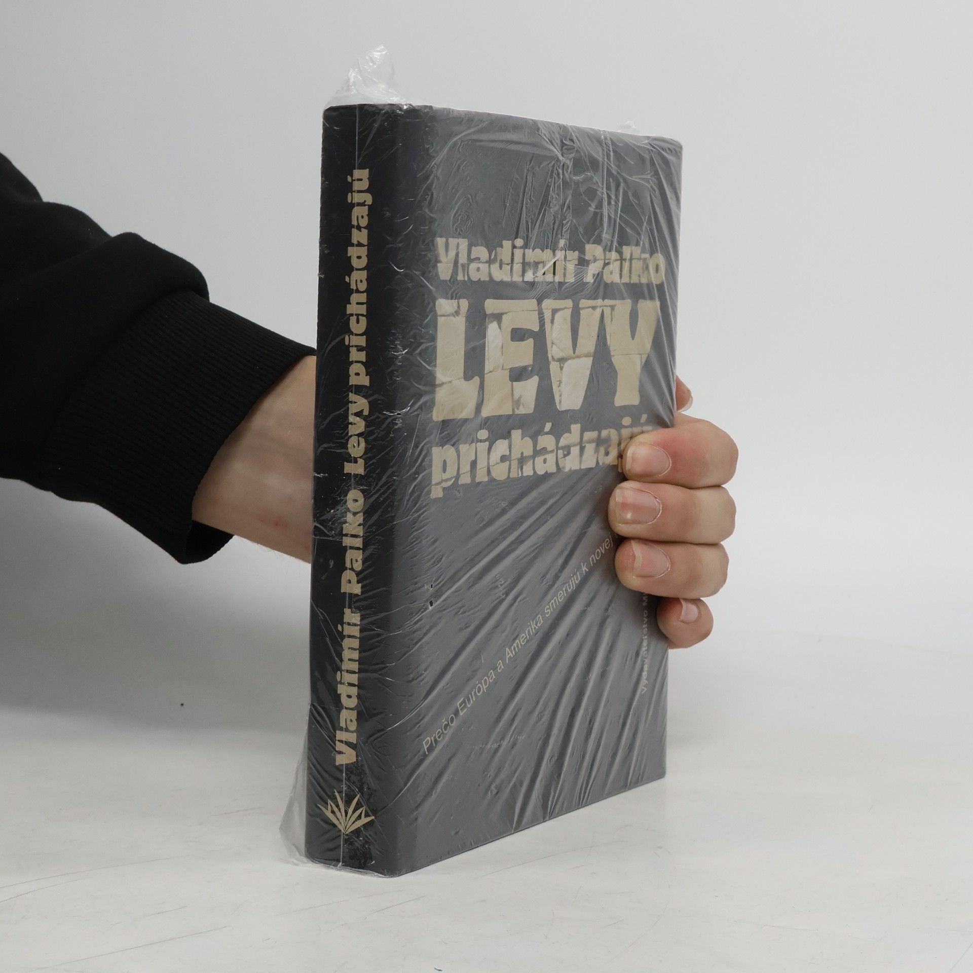 Vladimír Palko (ml.) Levy prichádzajú