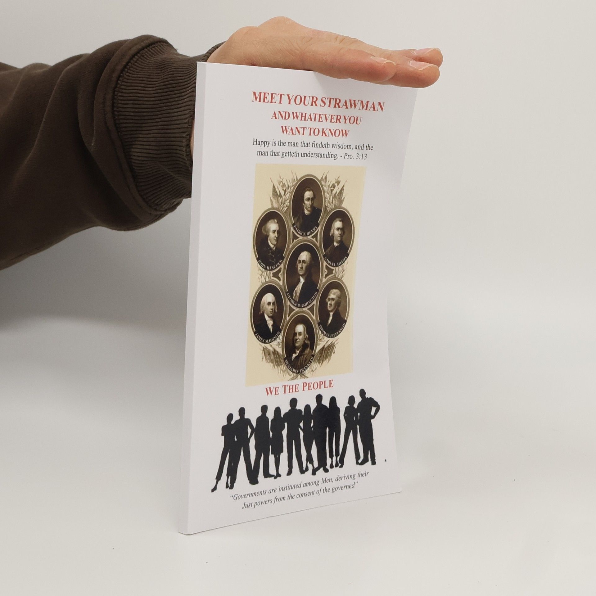 David E. Robinson Meet Your Strawman