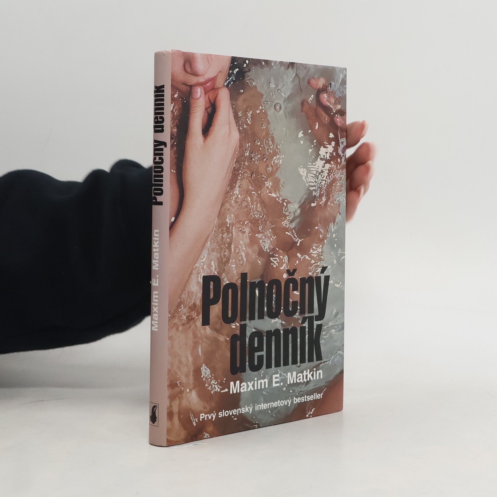 Maxim E. Matkin Polnočný denník