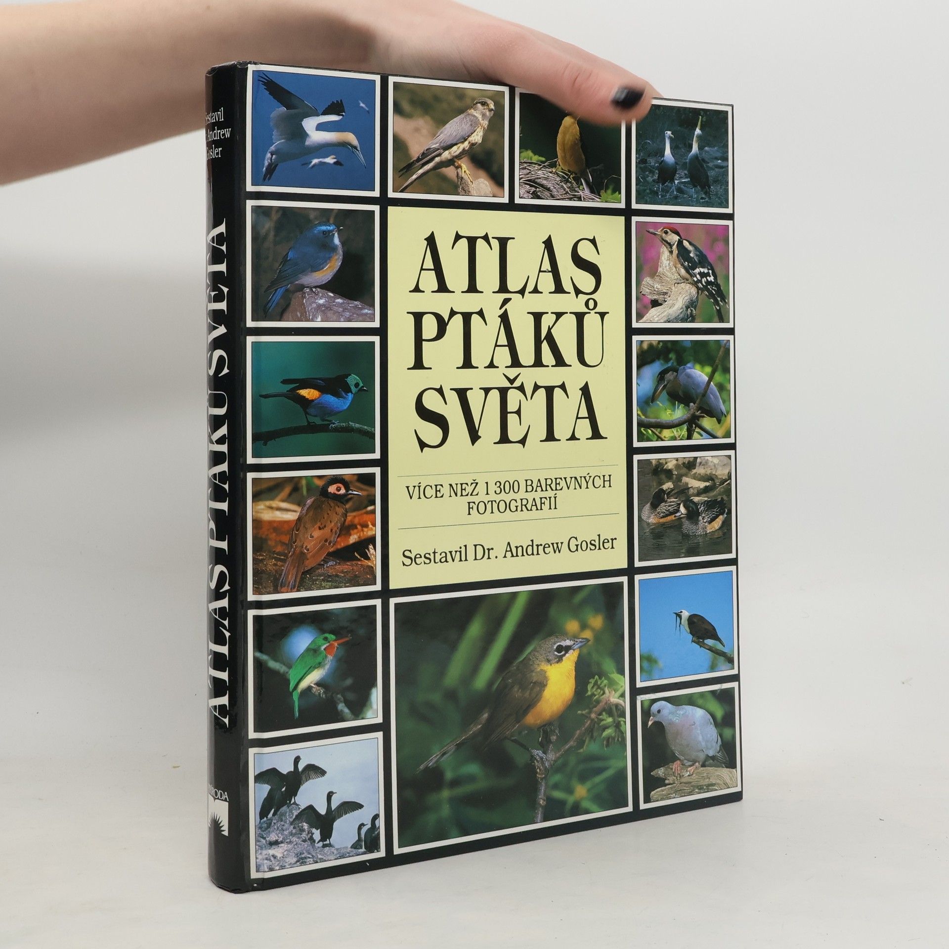 Atlas ptáků světa