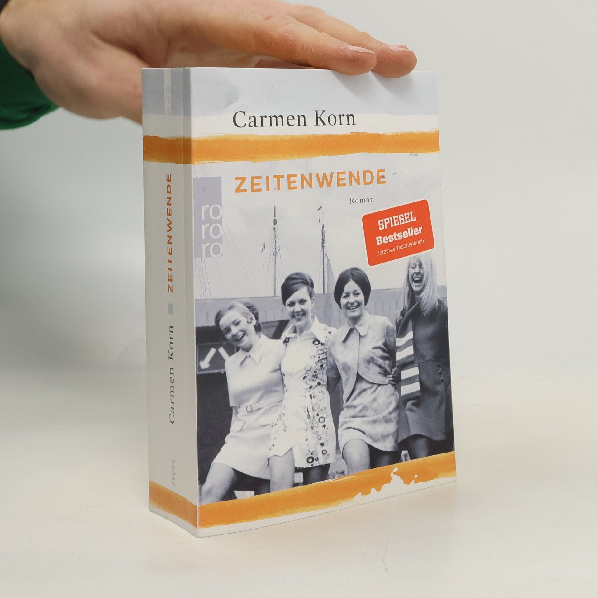 Carmen Korn Zeitenwende