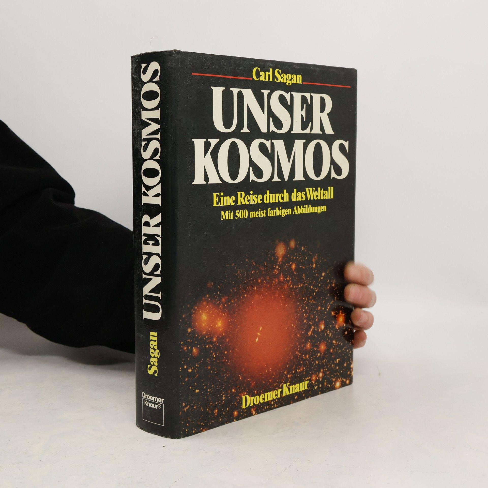 Carl Sagan Unser Kosmos