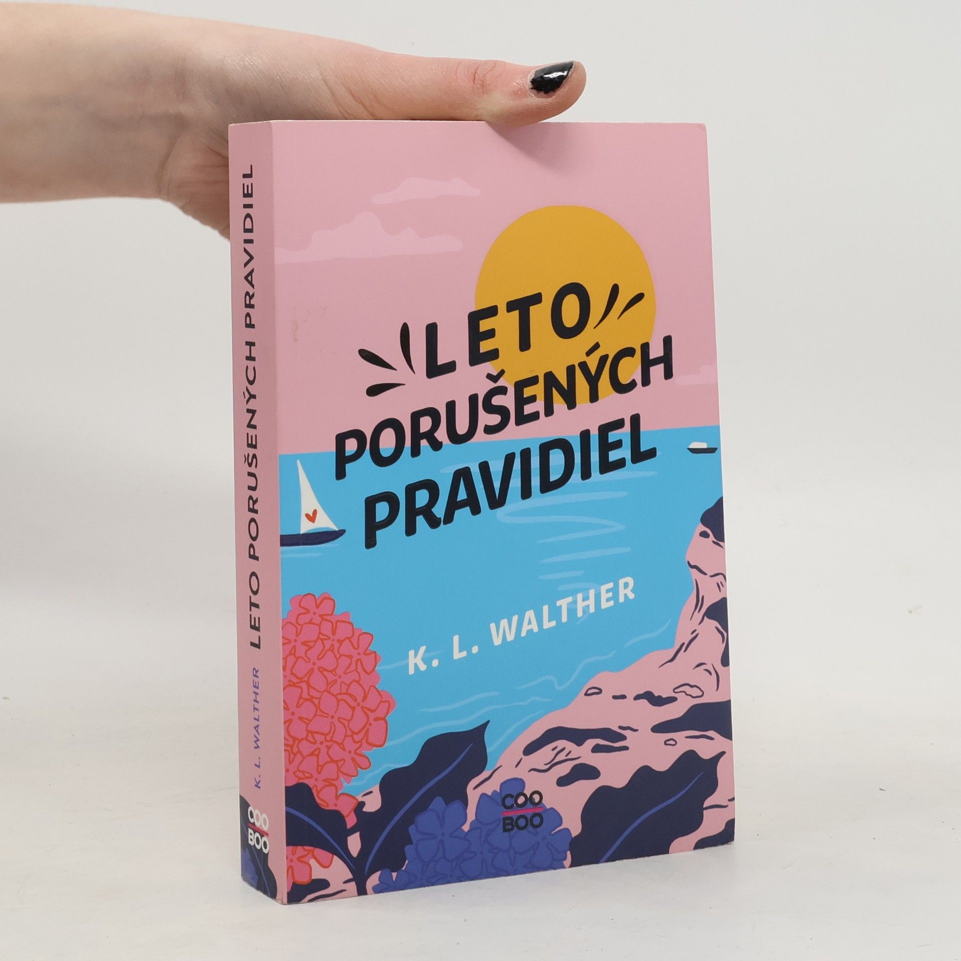 K. L. Walther Leto porušených pravidel