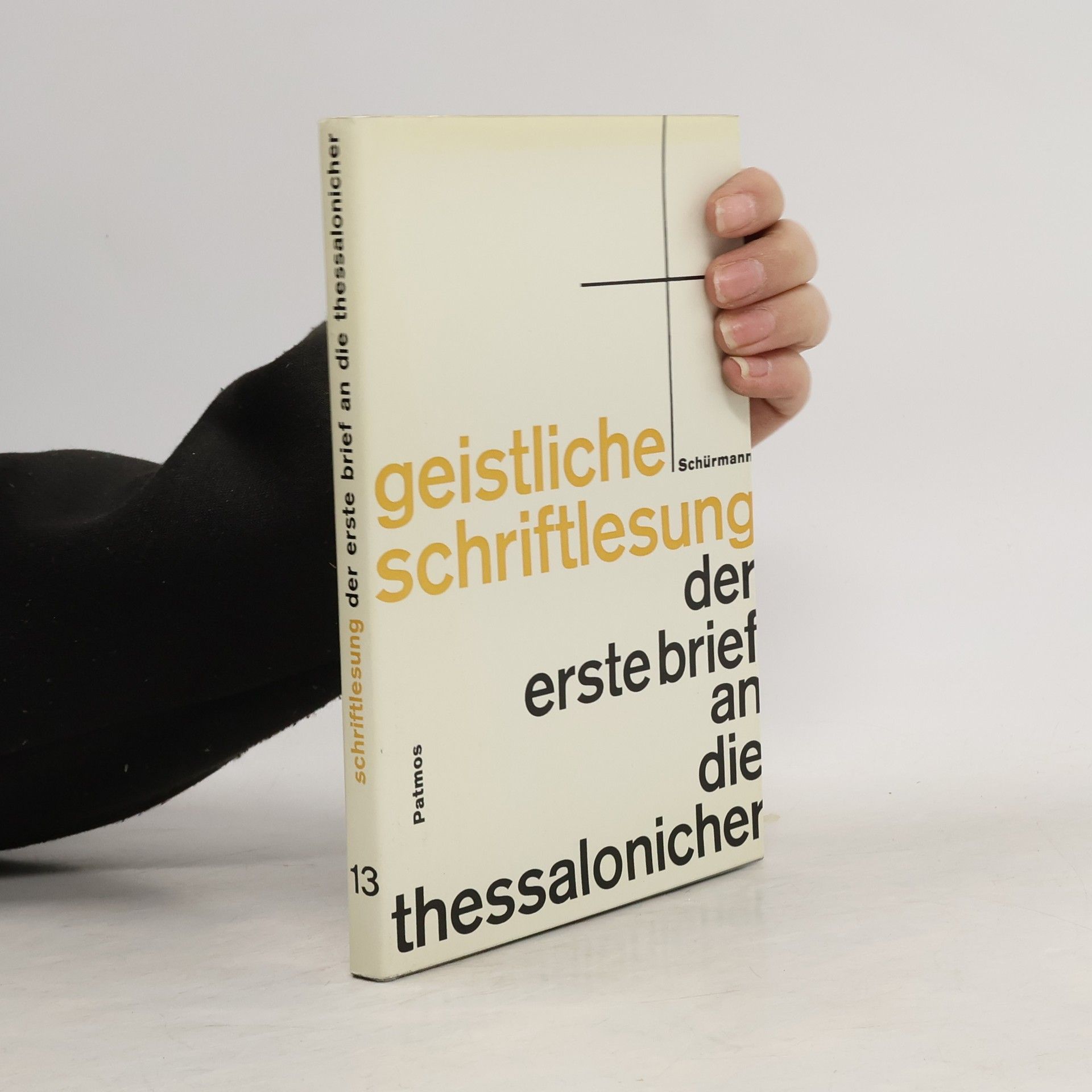 Geistliche Schriftlesung 14. Der zweite Brief an die Thessalonicher