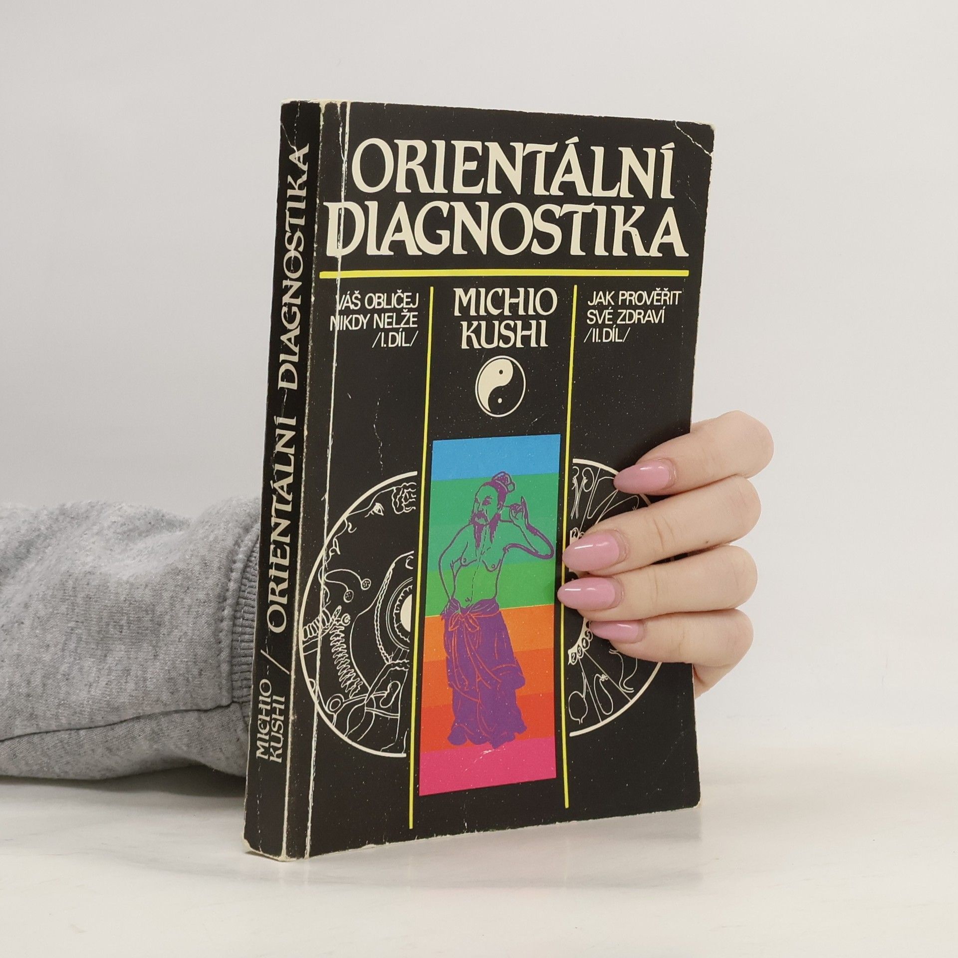 Orientální diagnostika