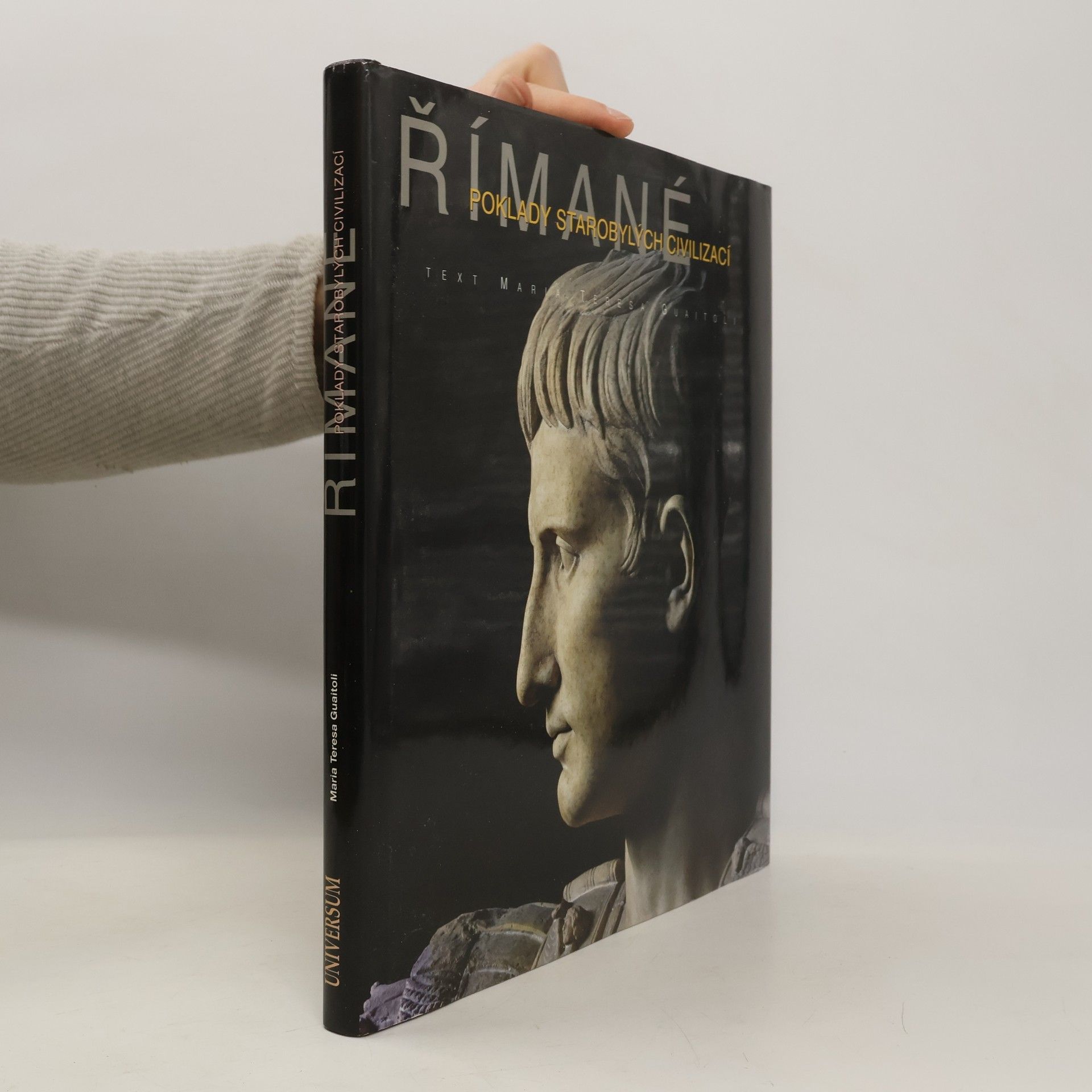 Římané. Poklady starobylých civilizací