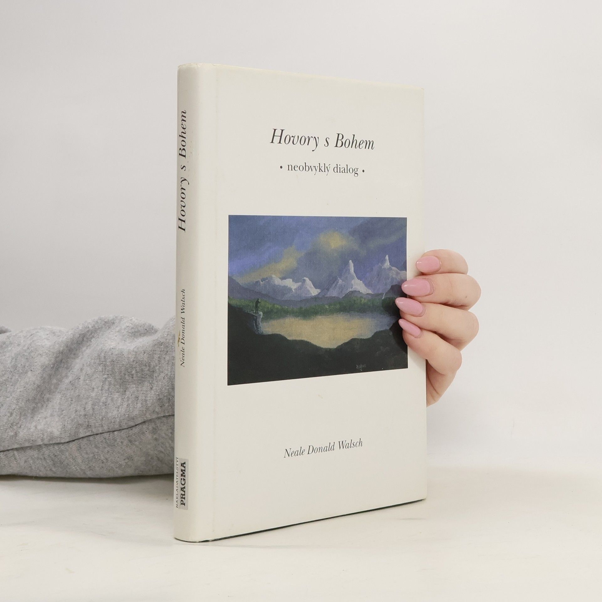 Neale Donald Walsch Hovory s Bohem